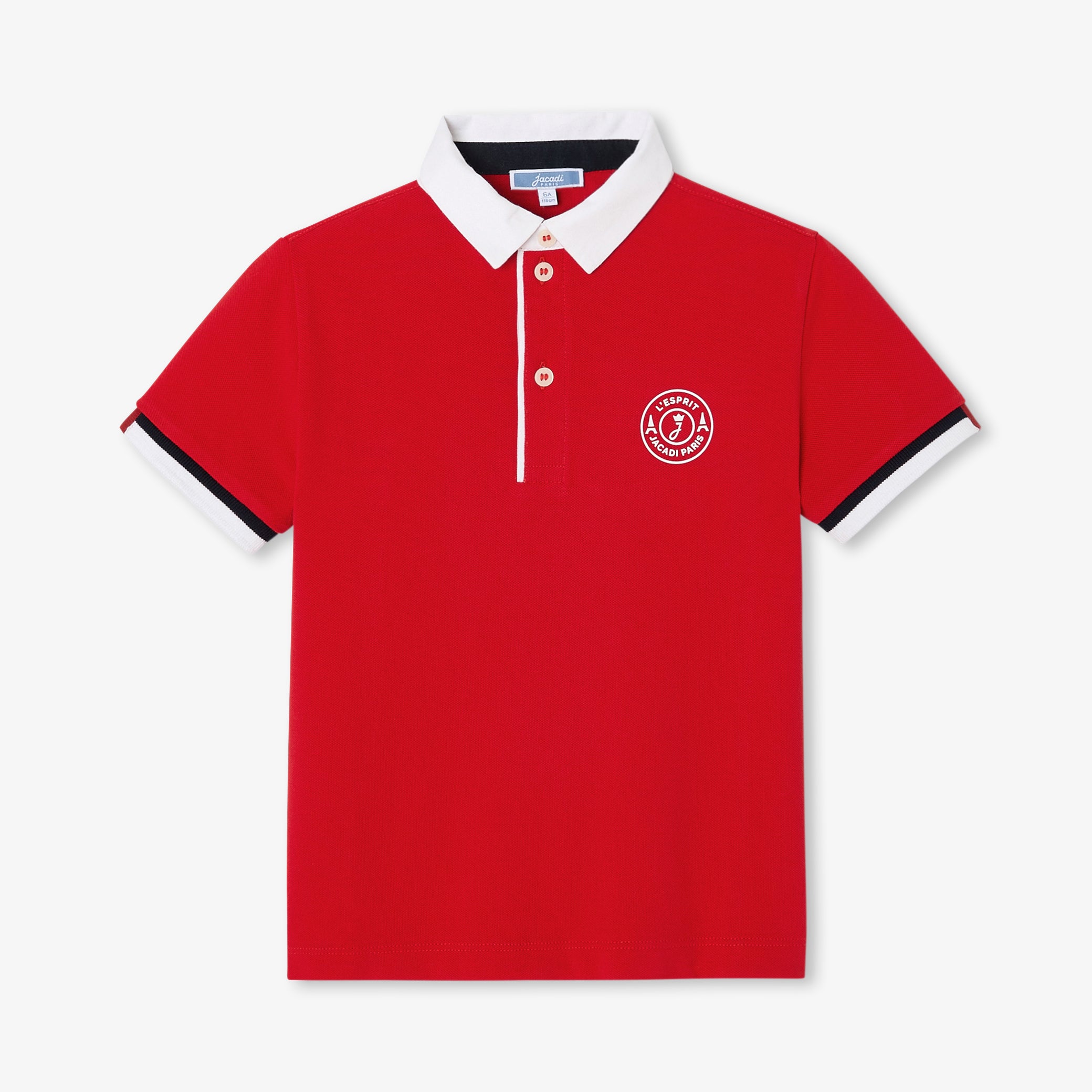 Boy's polo shirt