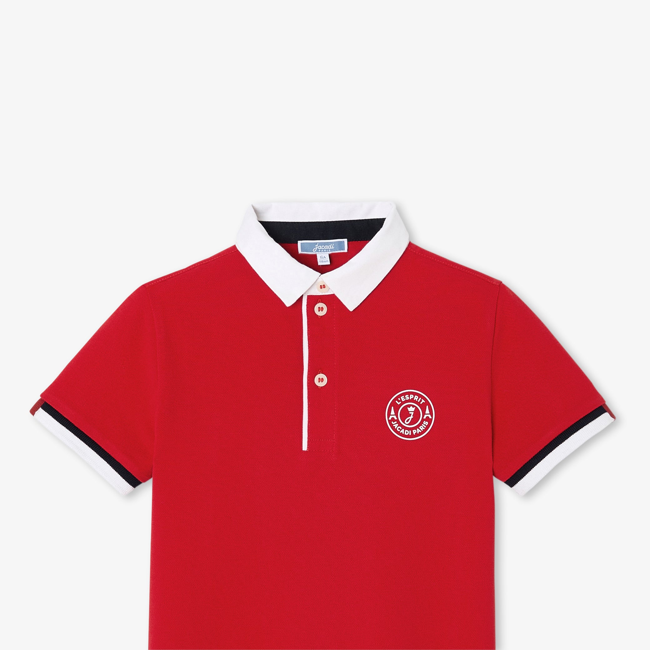 Boy's polo shirt