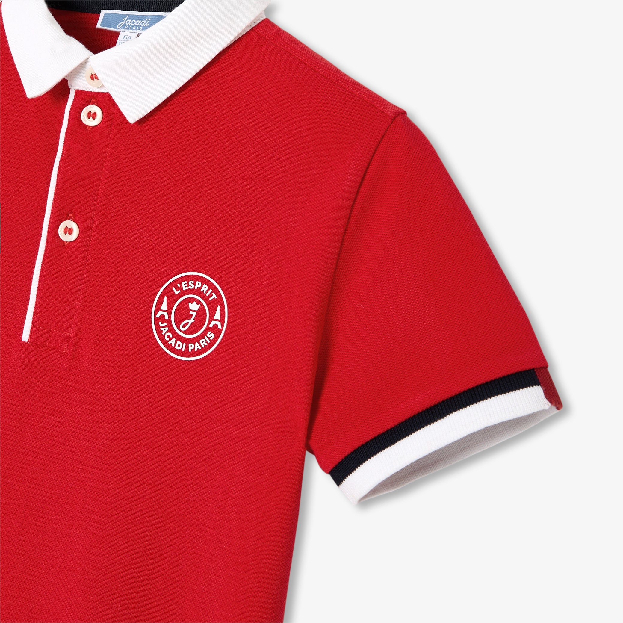 Boy's polo shirt