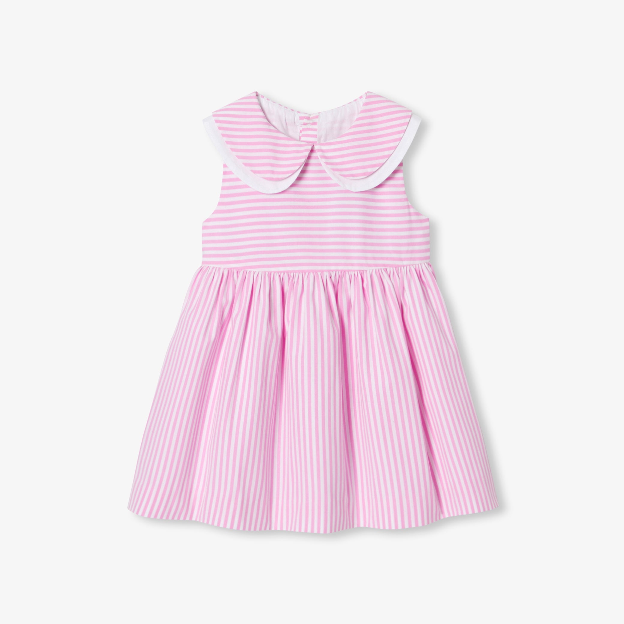 Baby girl  striped dress