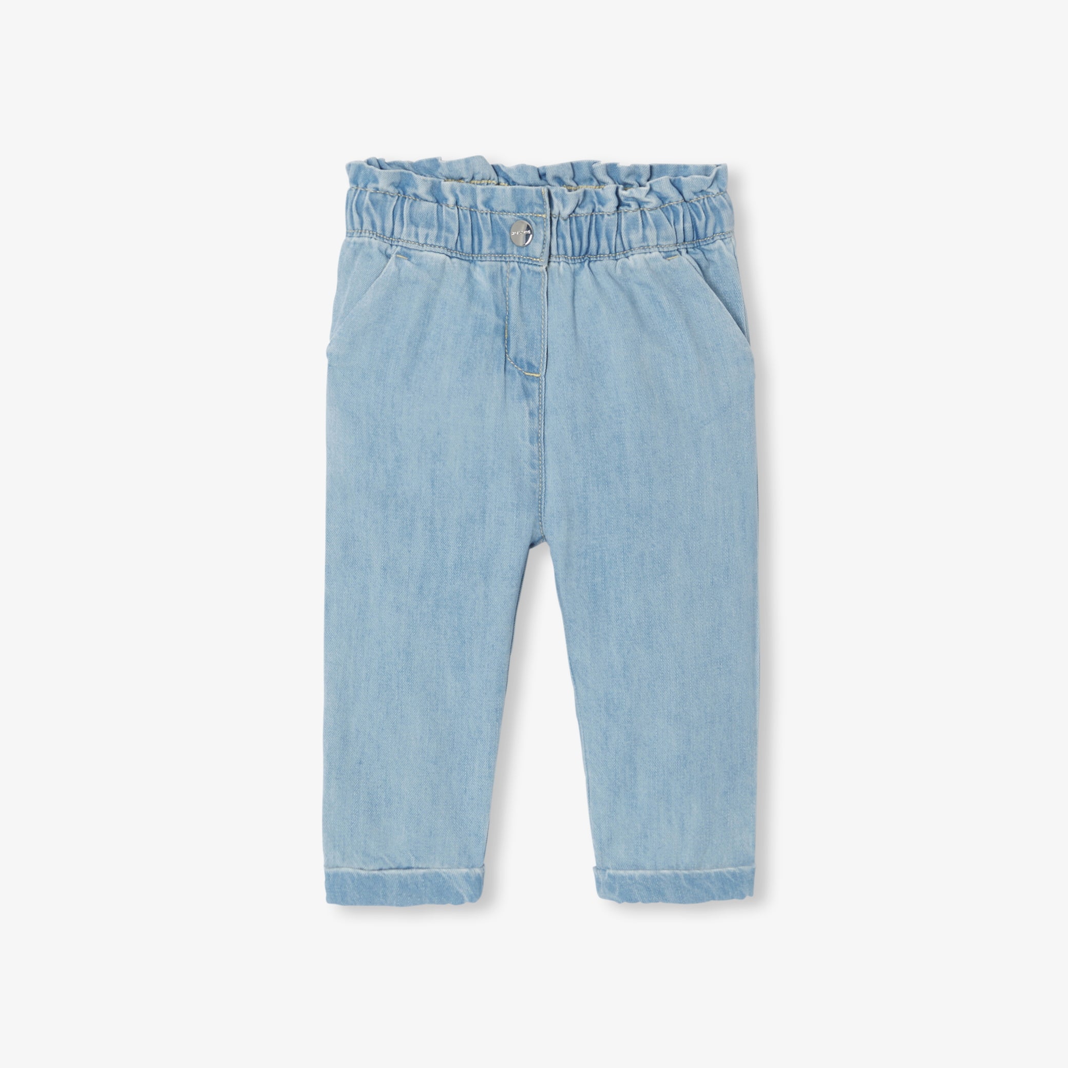 Baby girl lightweight  jeans