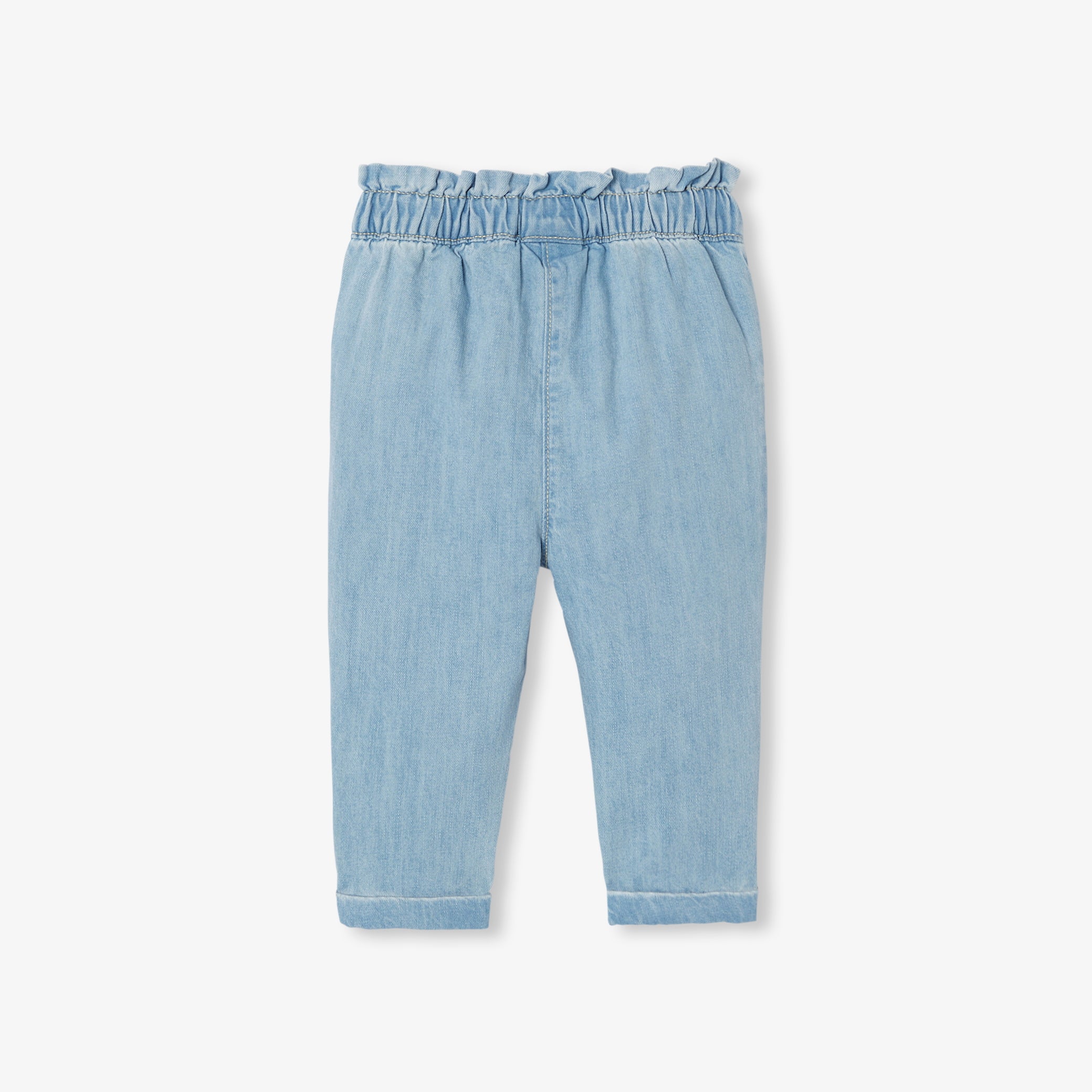 Baby girl lightweight  jeans