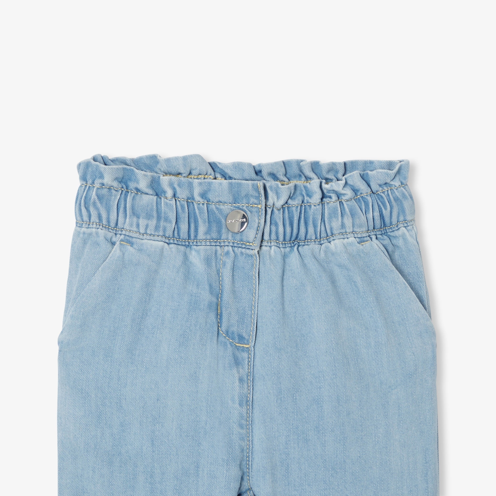 Baby girl lightweight  jeans