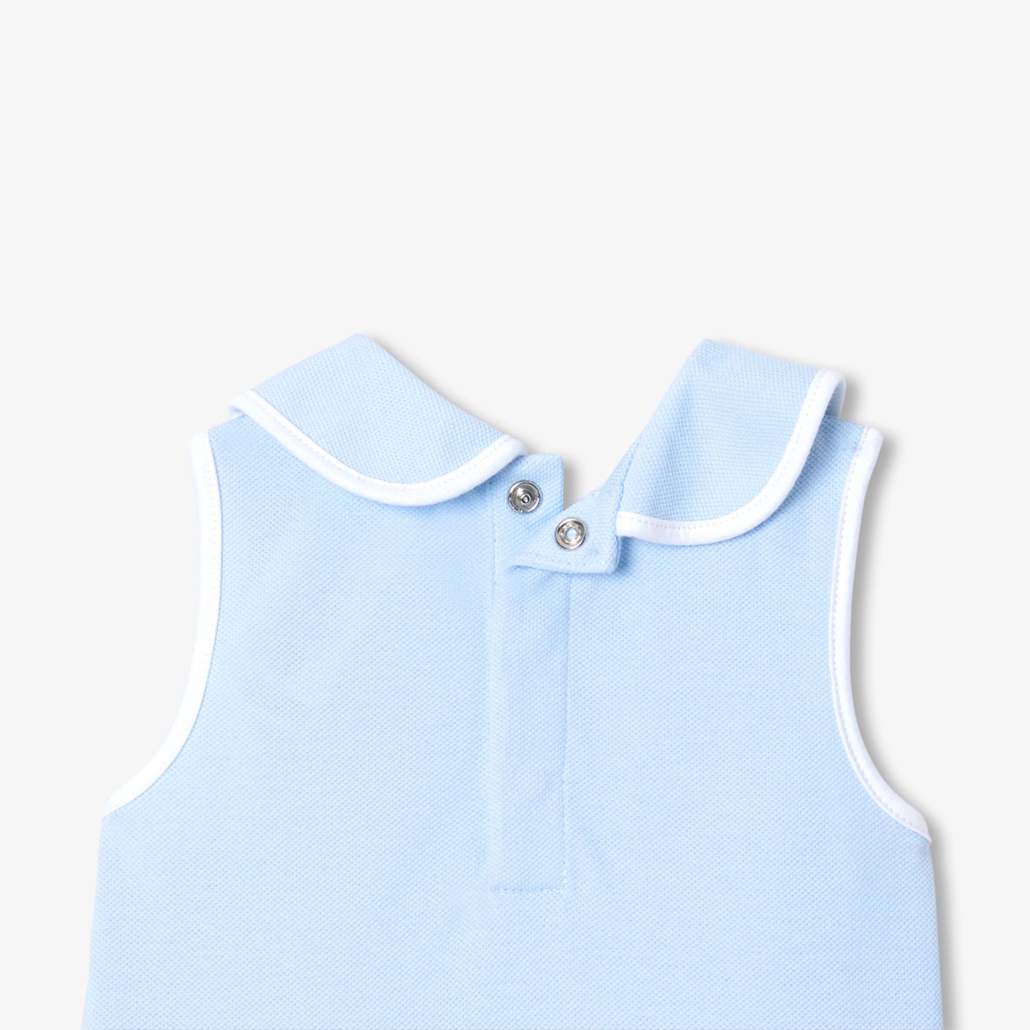 Baby girl sleeveless dress