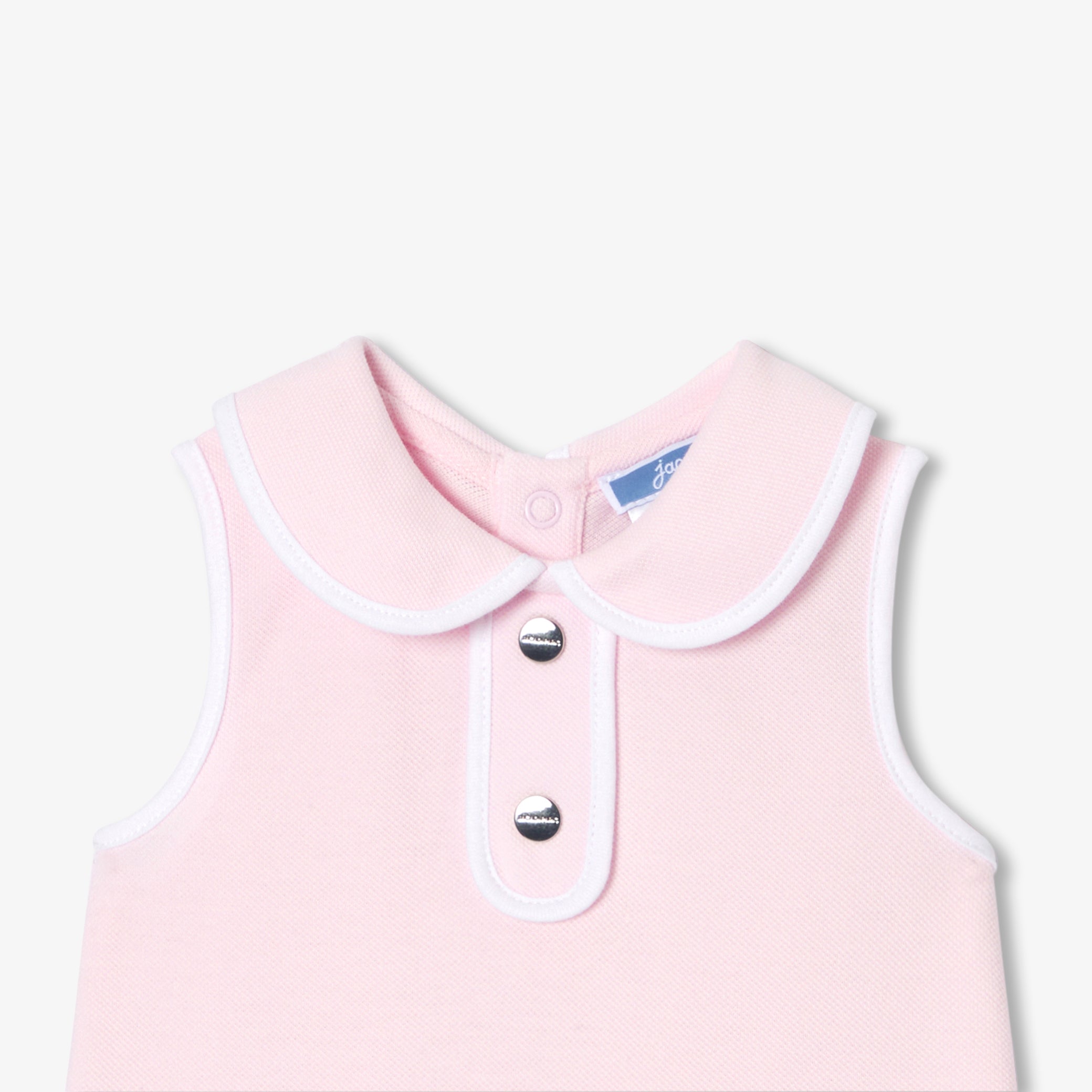 Baby girl sleeveless dress