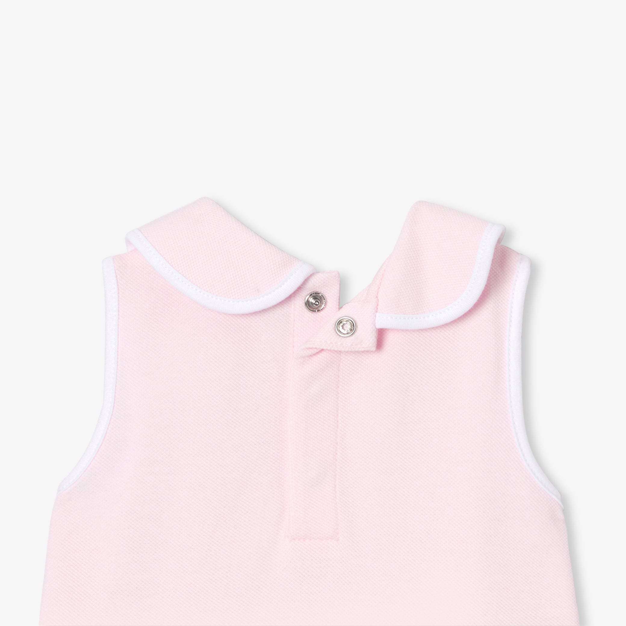 Baby girl sleeveless dress