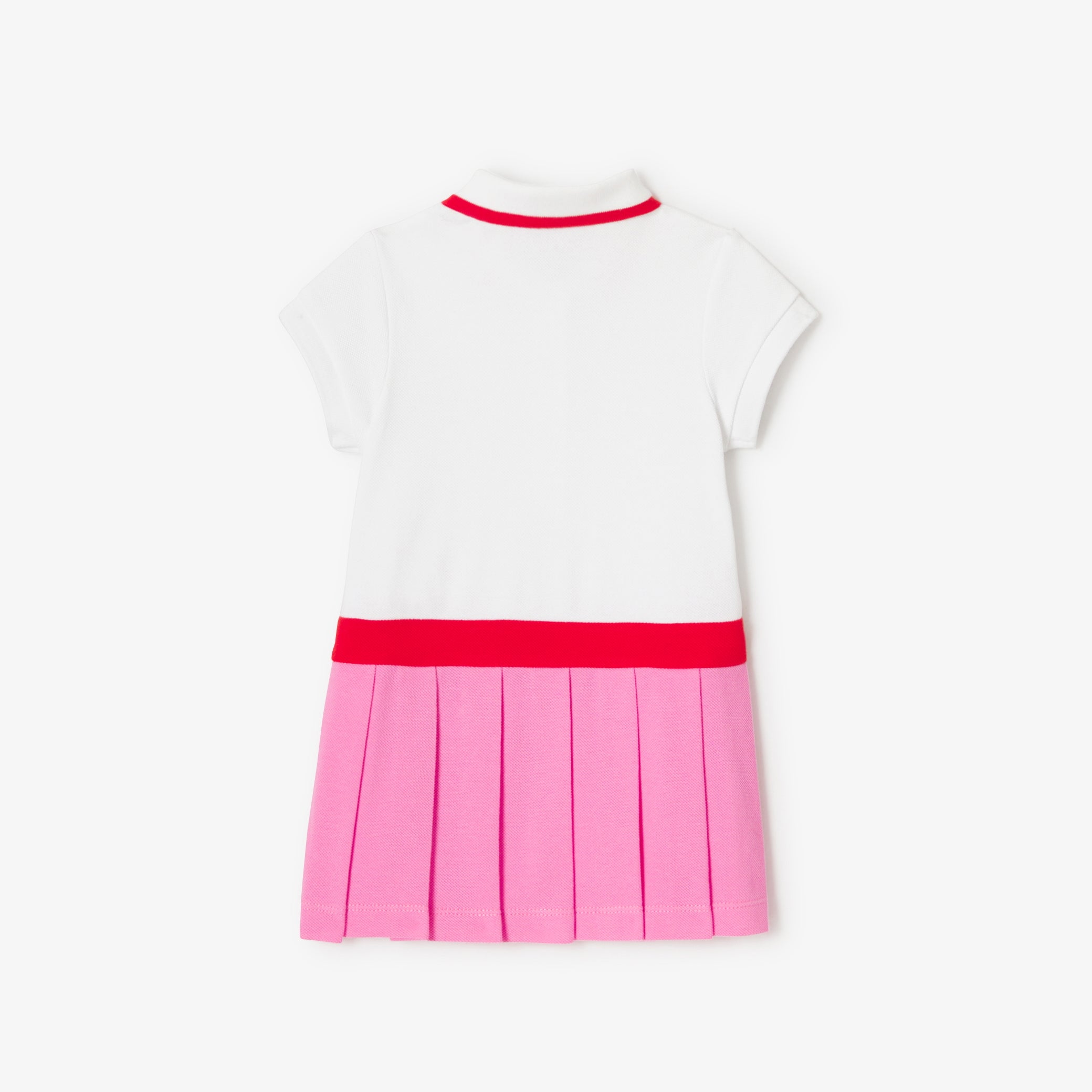 Baby girl polo dress