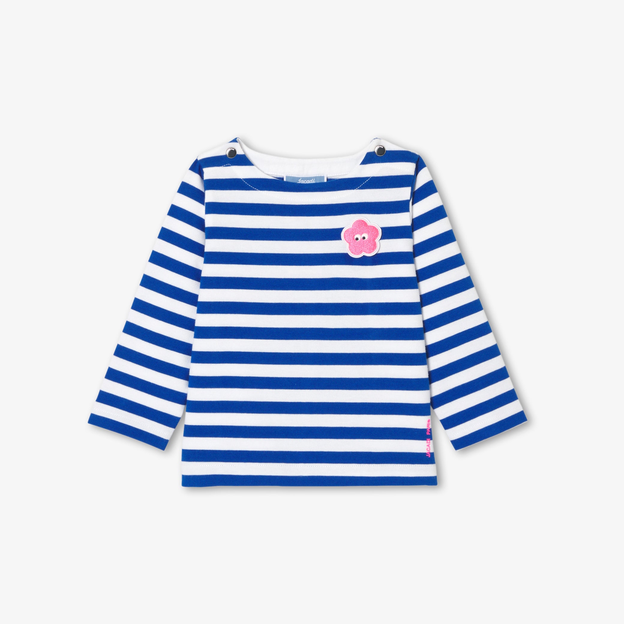 Toddler girl Sailor tee
