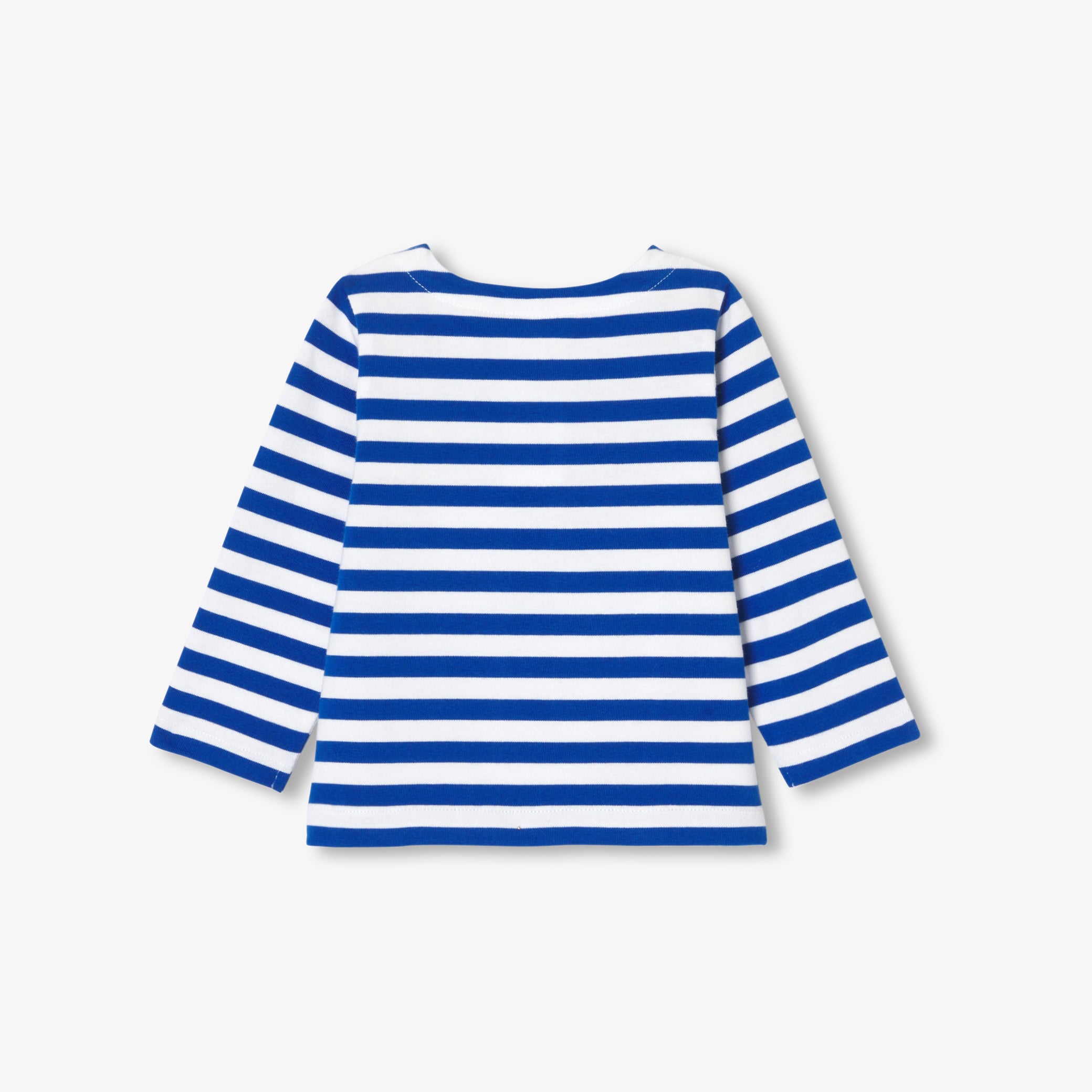 Toddler girl Sailor tee
