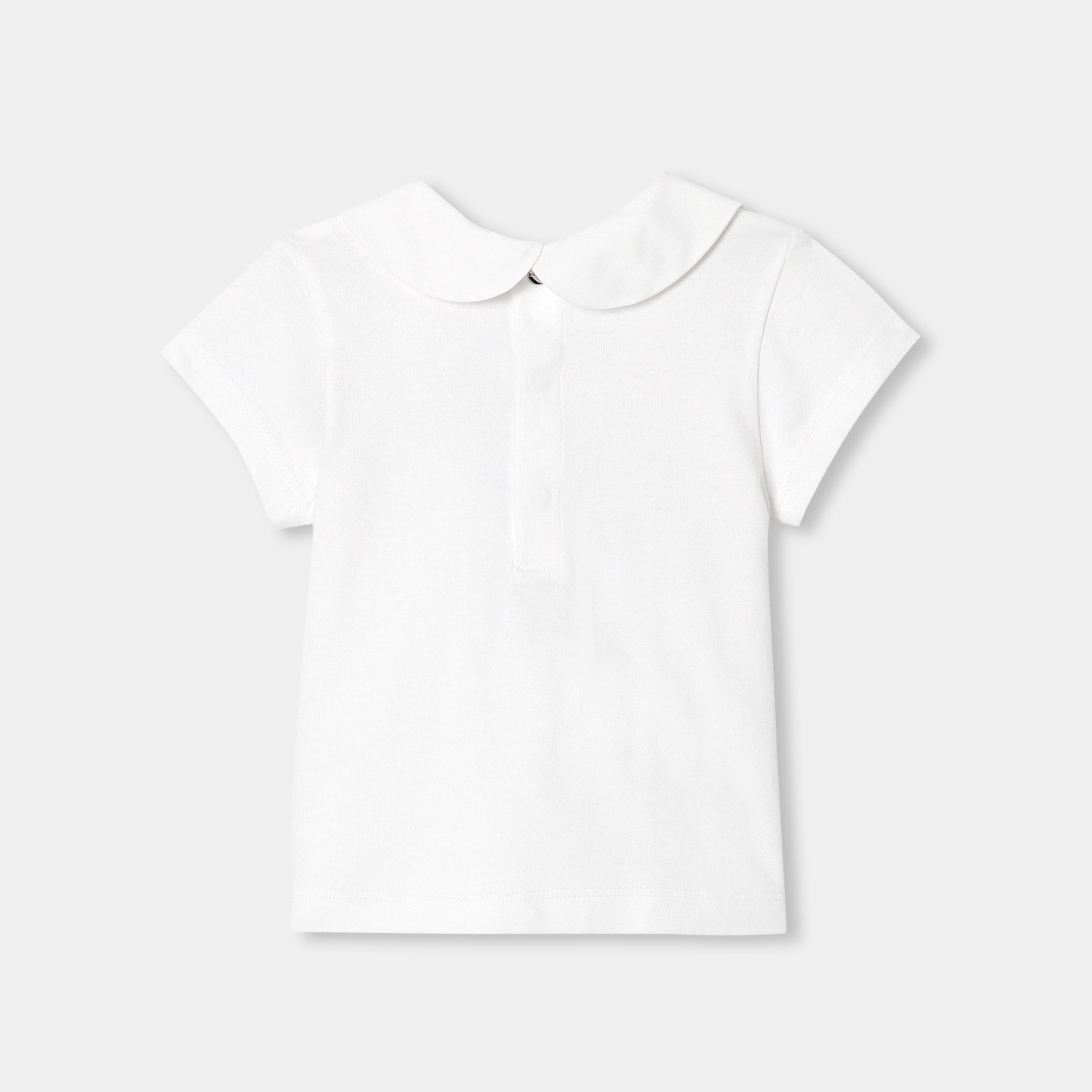 Toddler girl short-sleeved  T-shirt