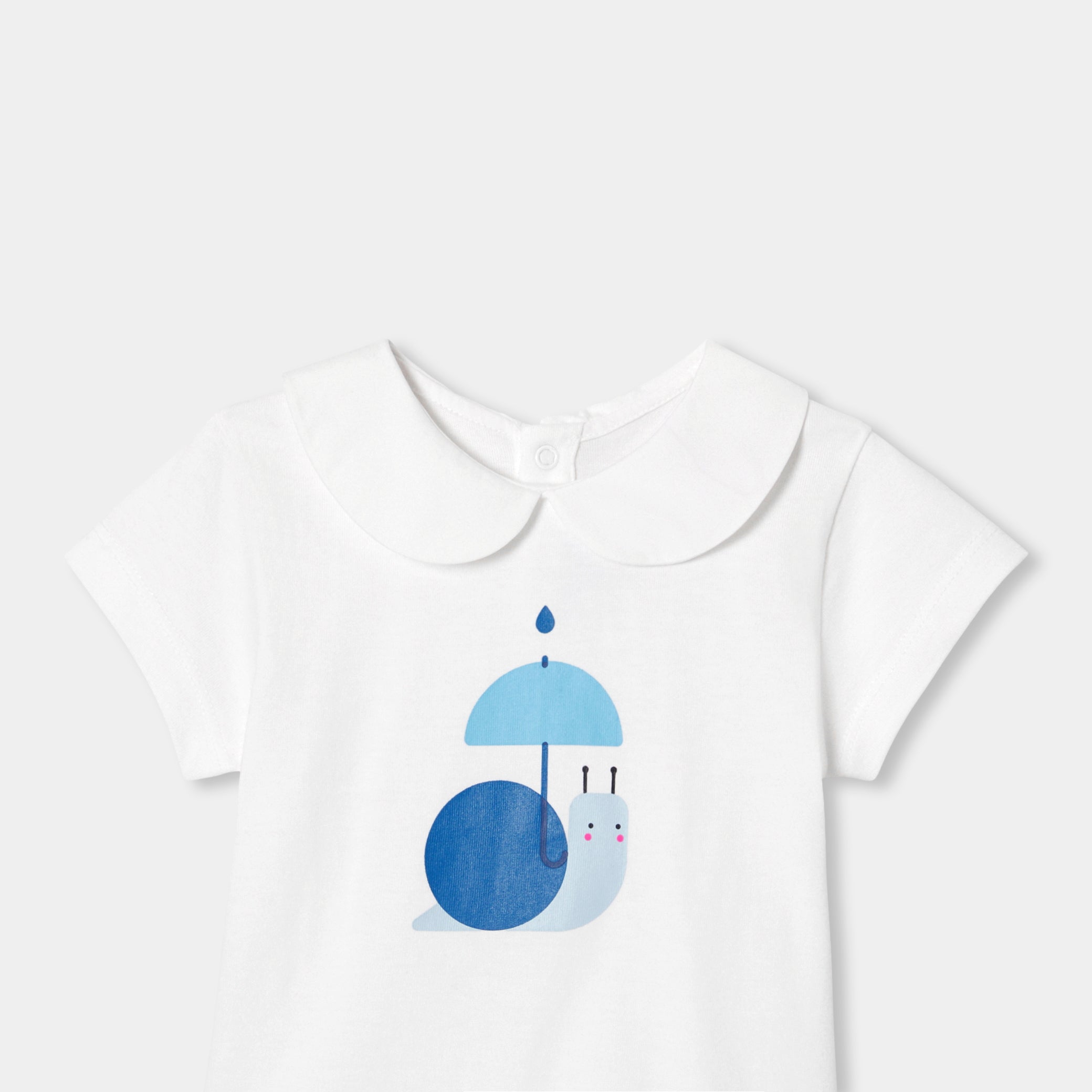 Toddler girl short-sleeved  T-shirt