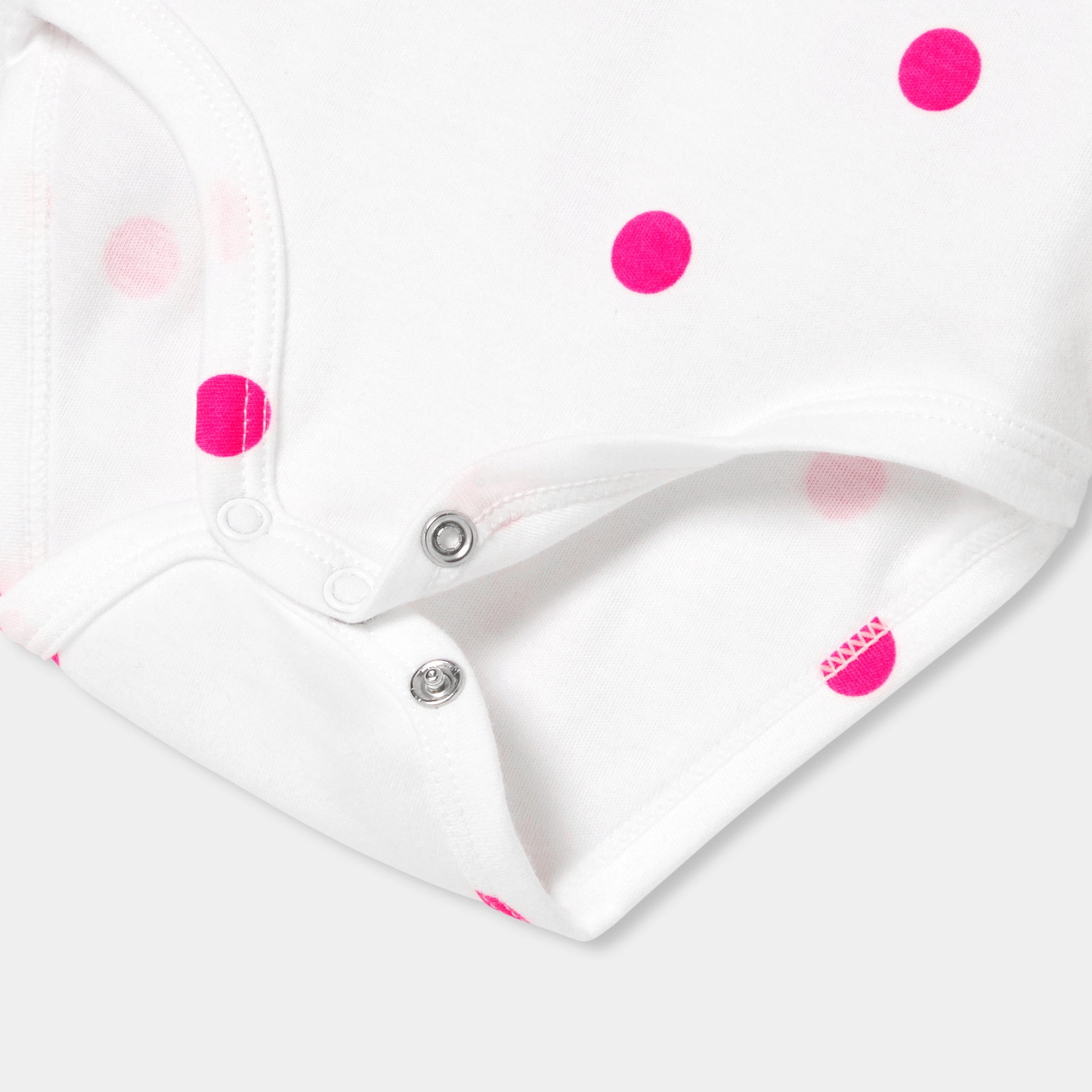 Toddler girl short-sleeved  bodysuit
