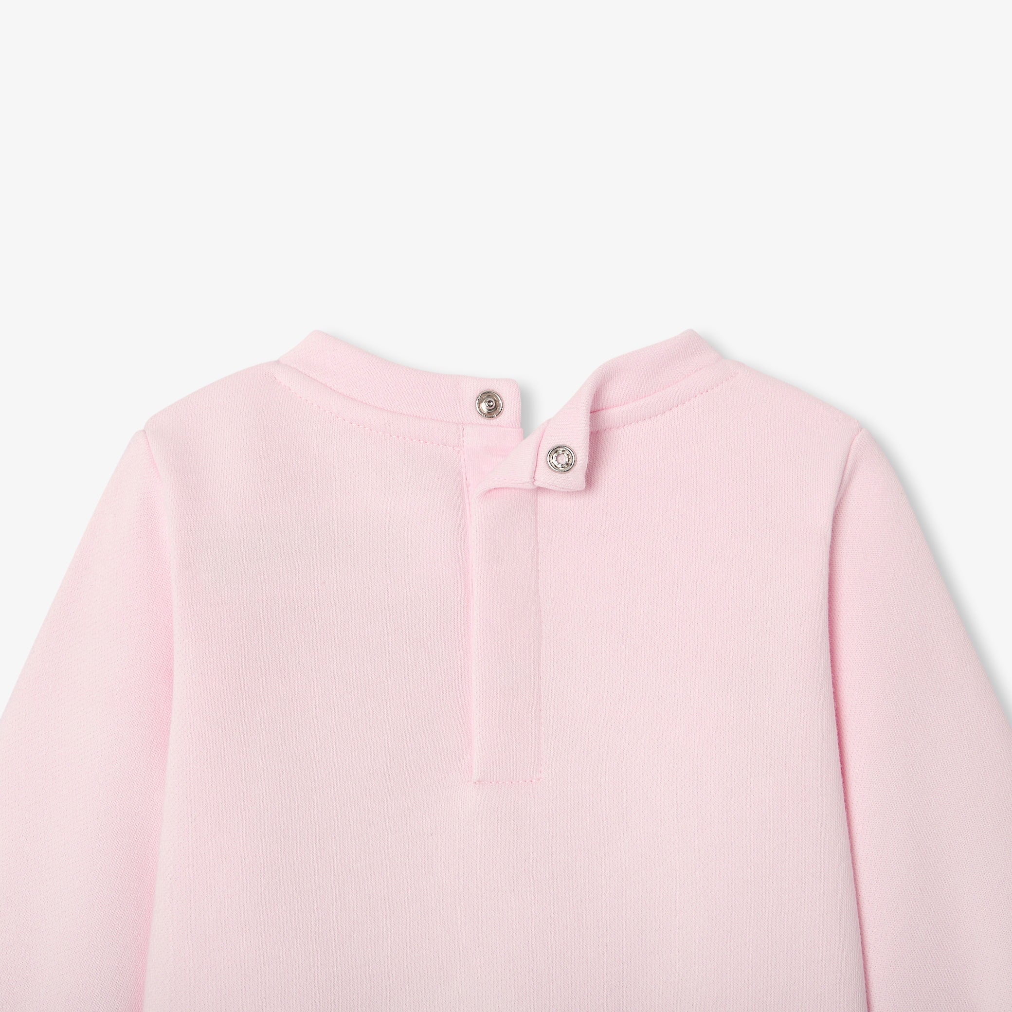 Toddler girl fleece sweater