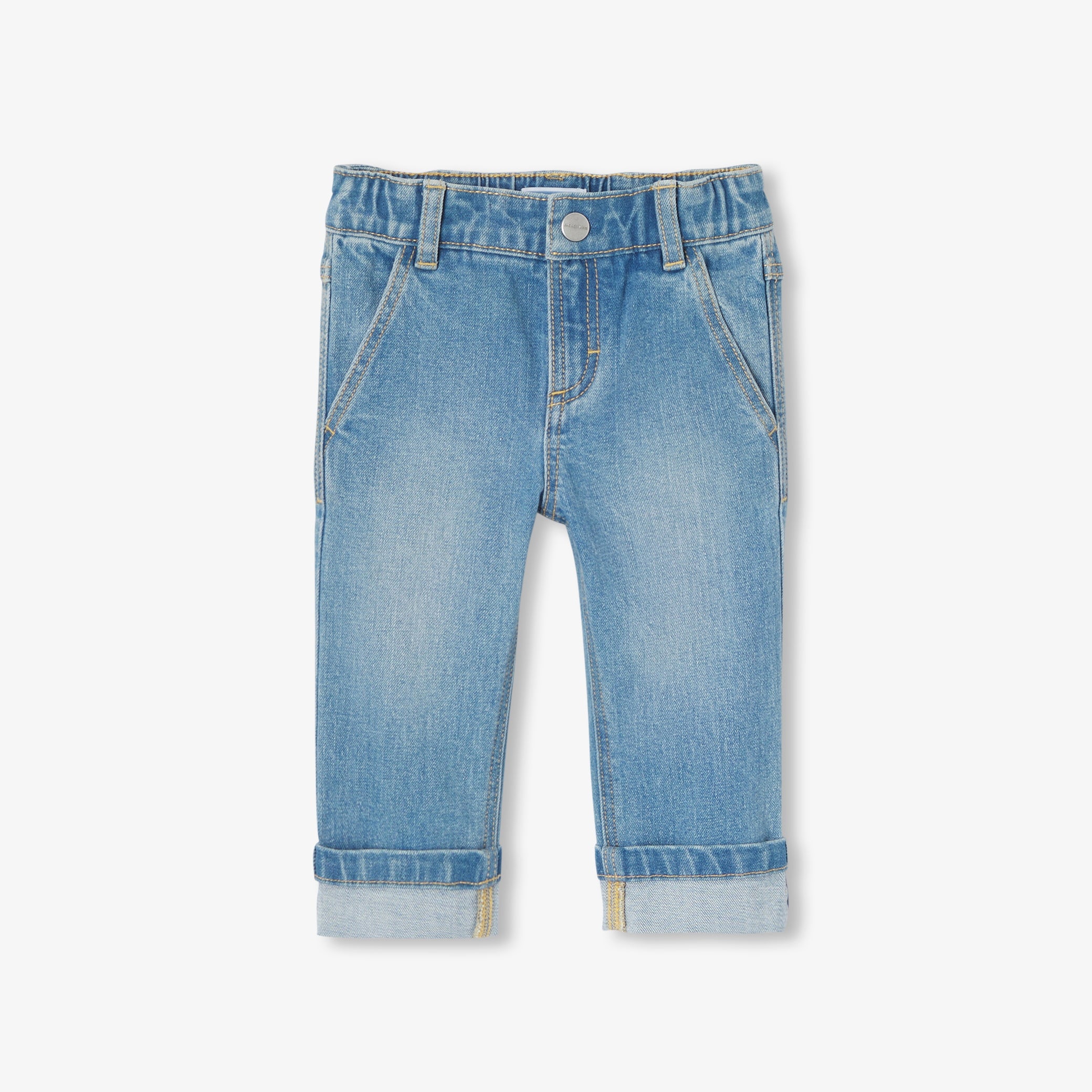 Baby comfort jeans