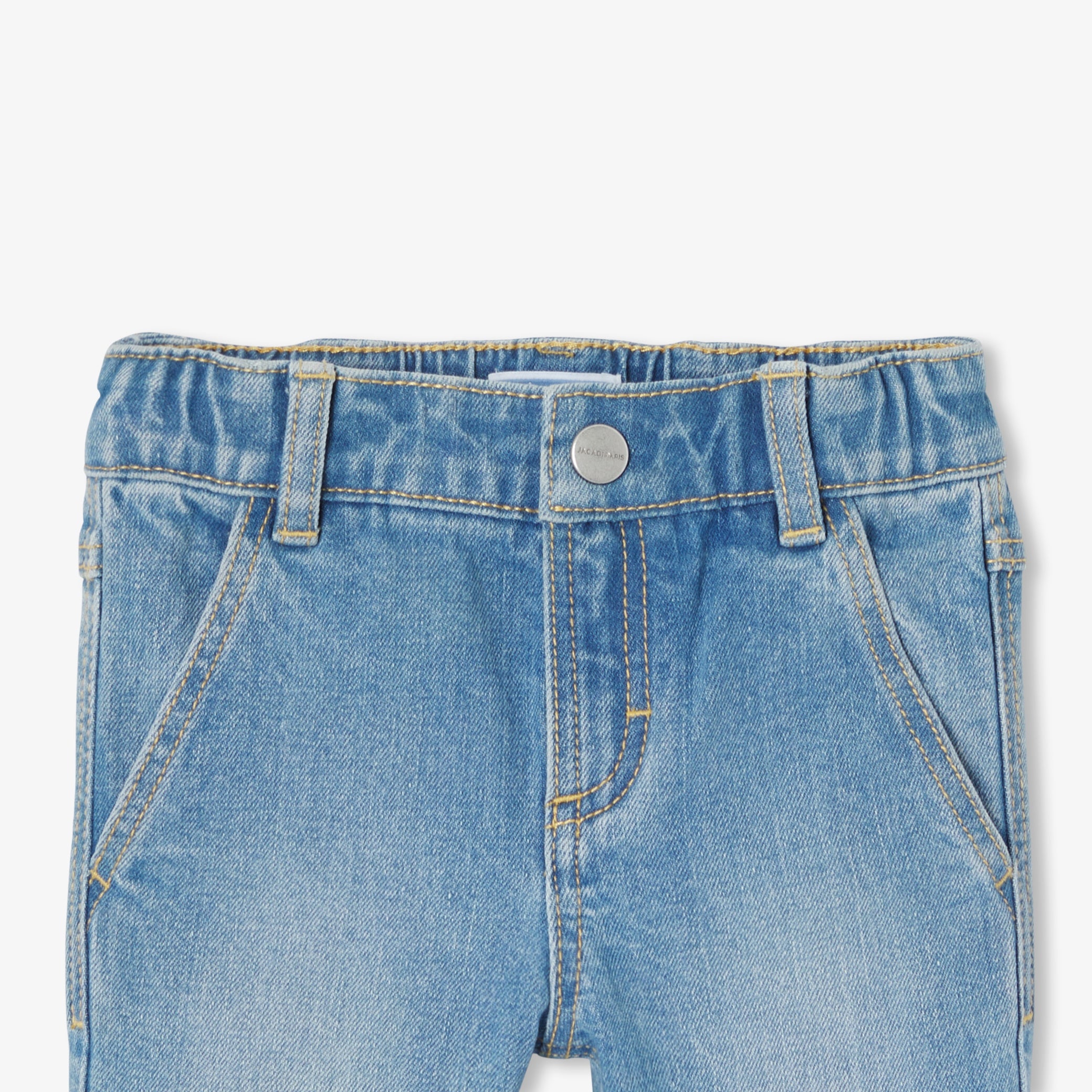 Baby comfort jeans