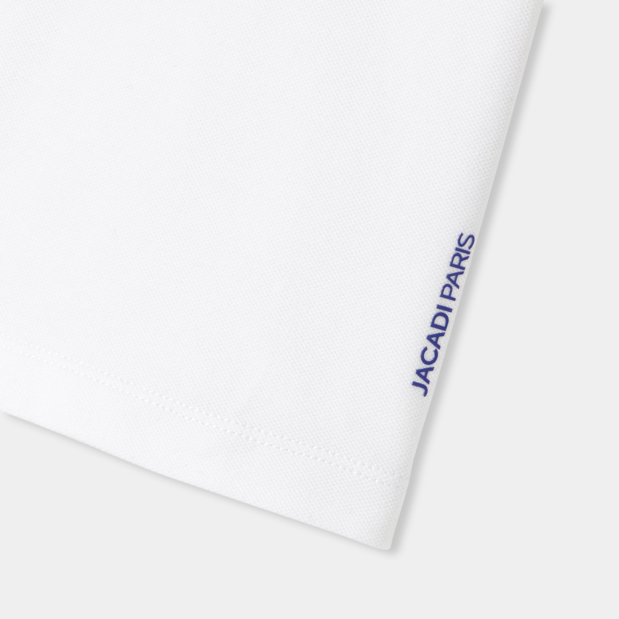 Boy's polo shirt in cotton pique
