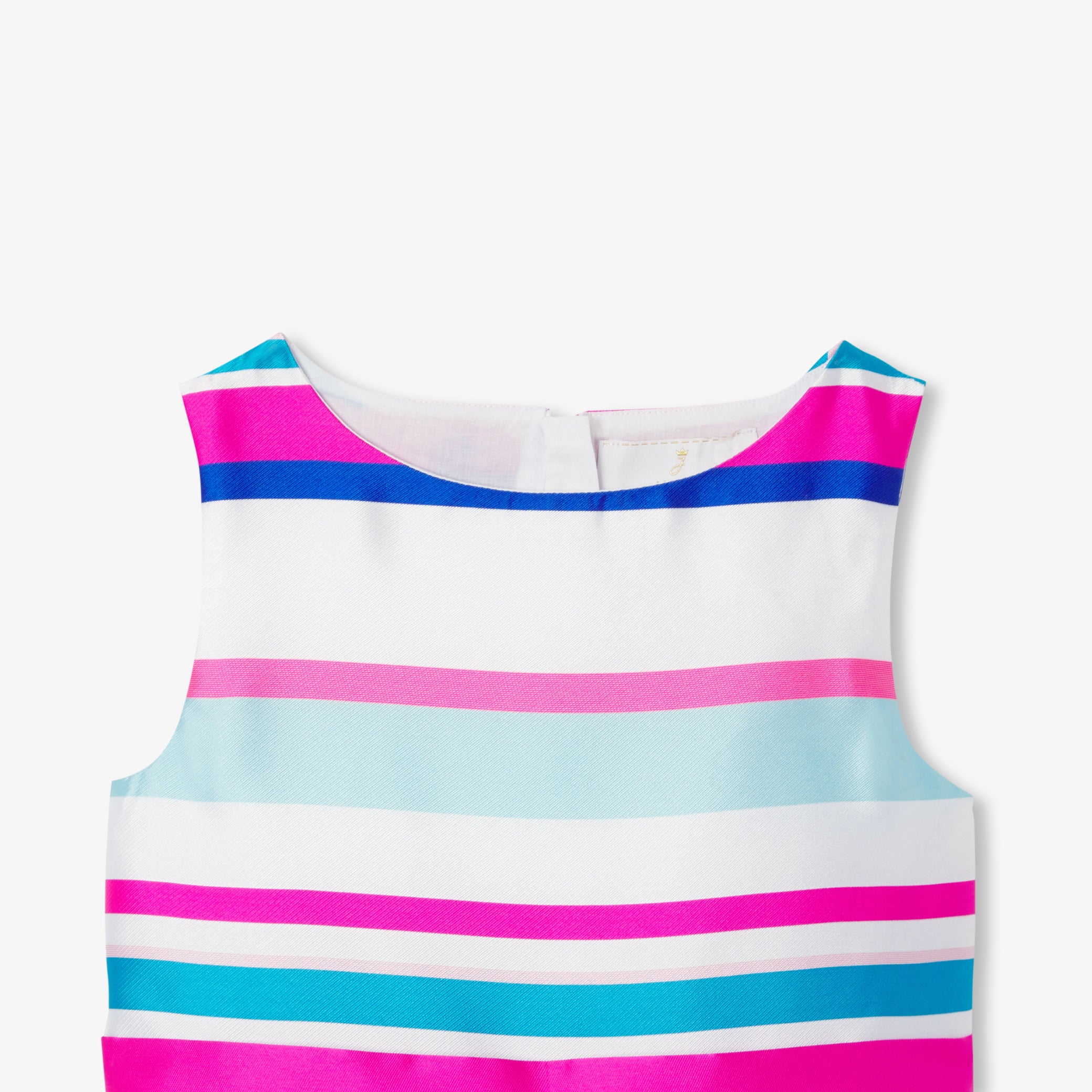 Girl satin dress