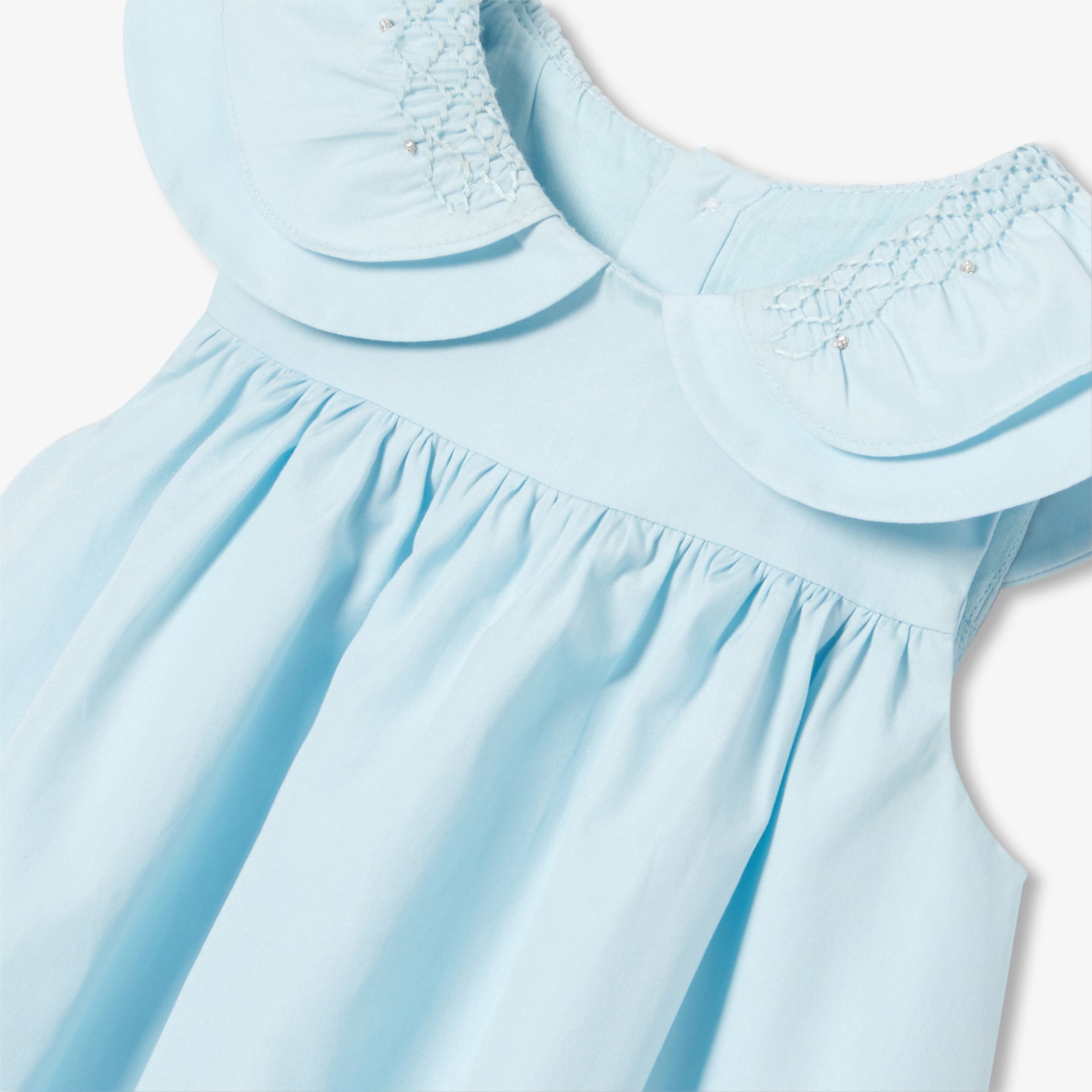 Baby girl special occasion dress