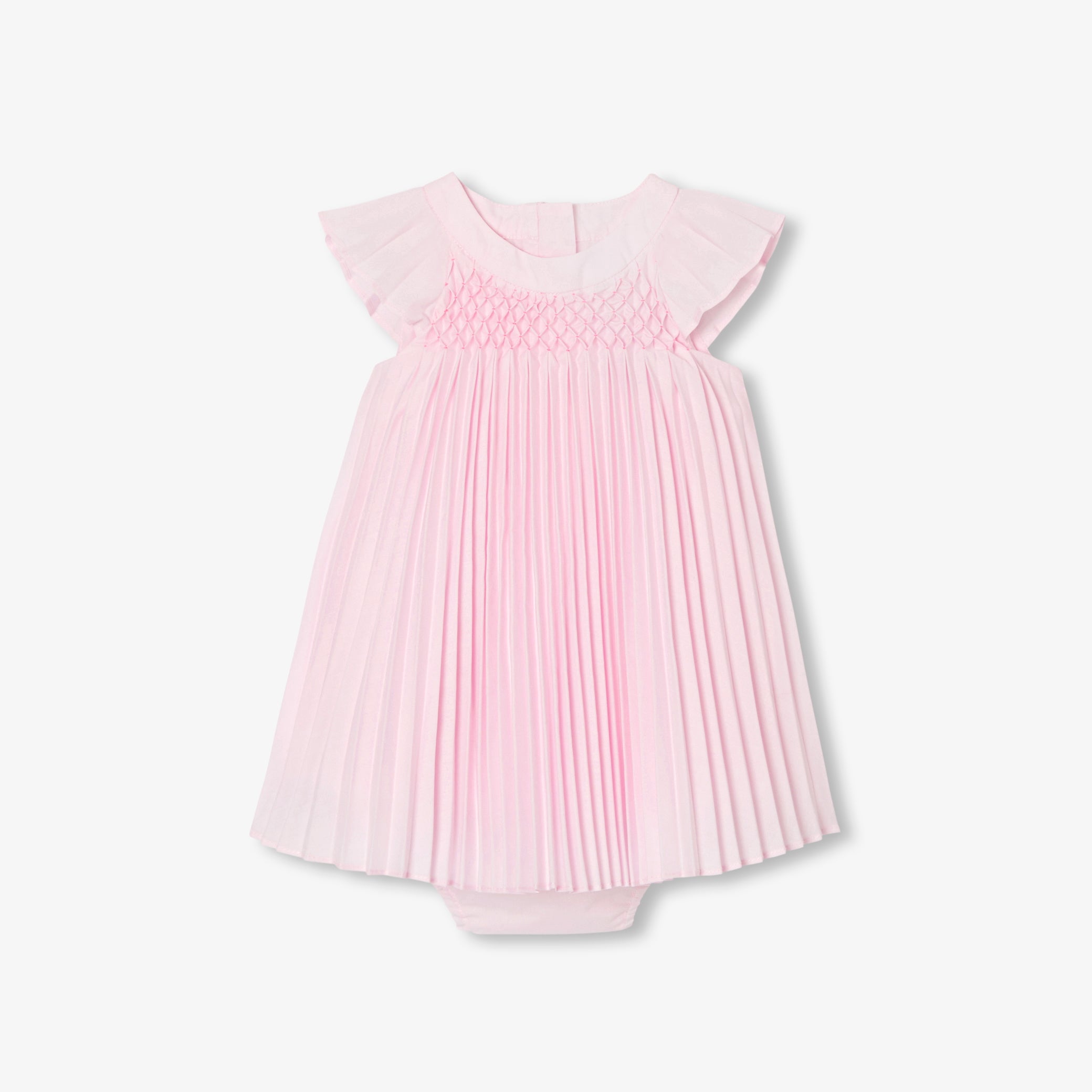 Baby girl special occasion dress