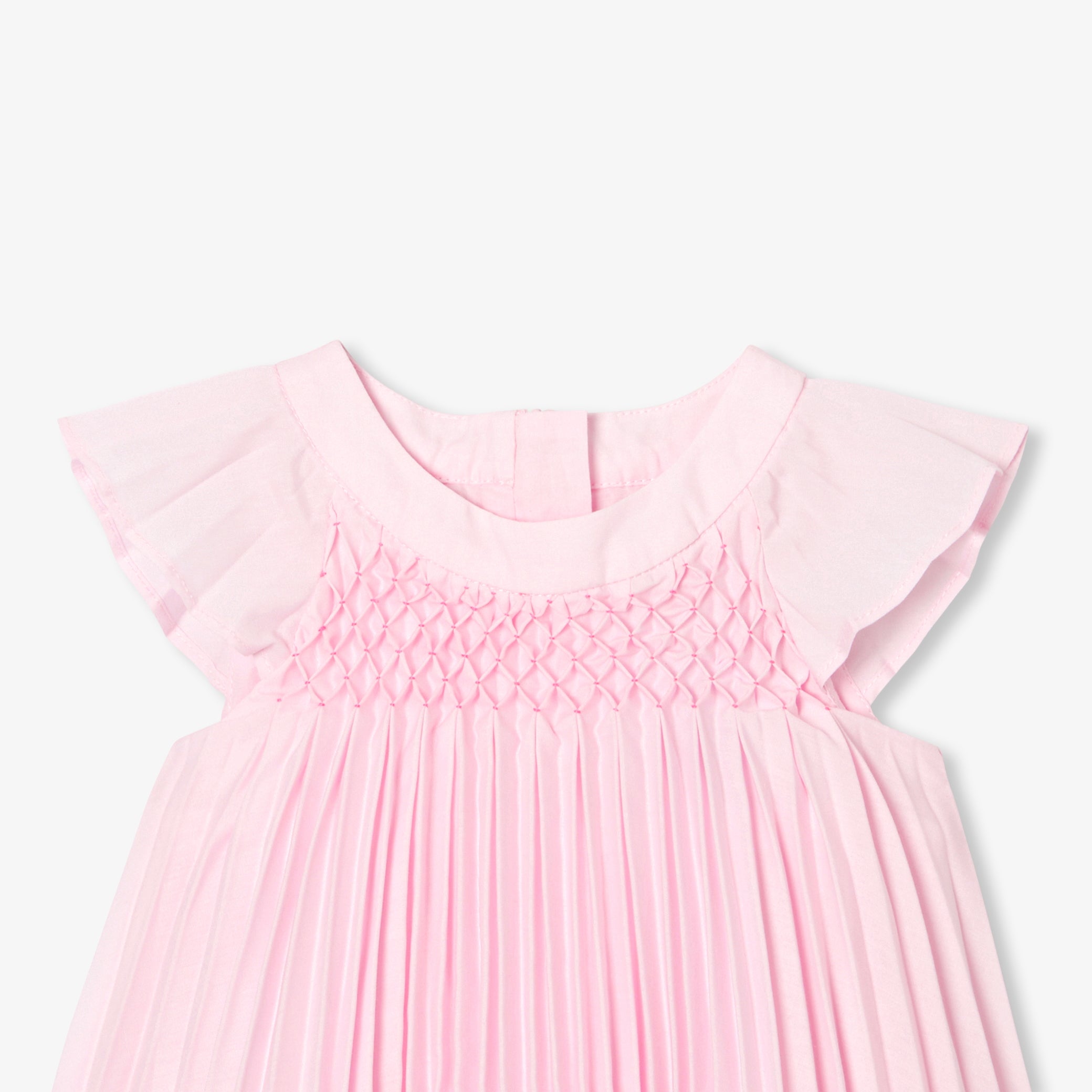 Baby girl special occasion dress