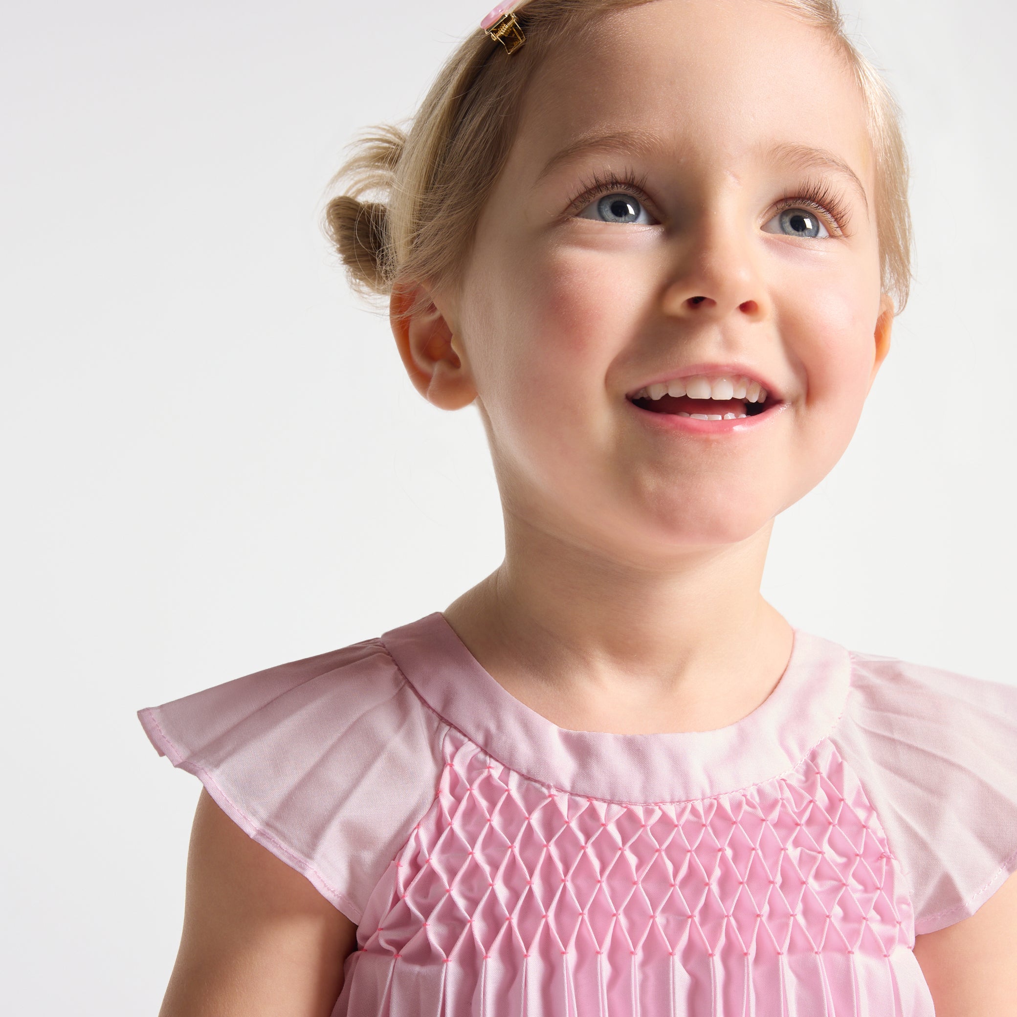 Baby girl special occasion dress