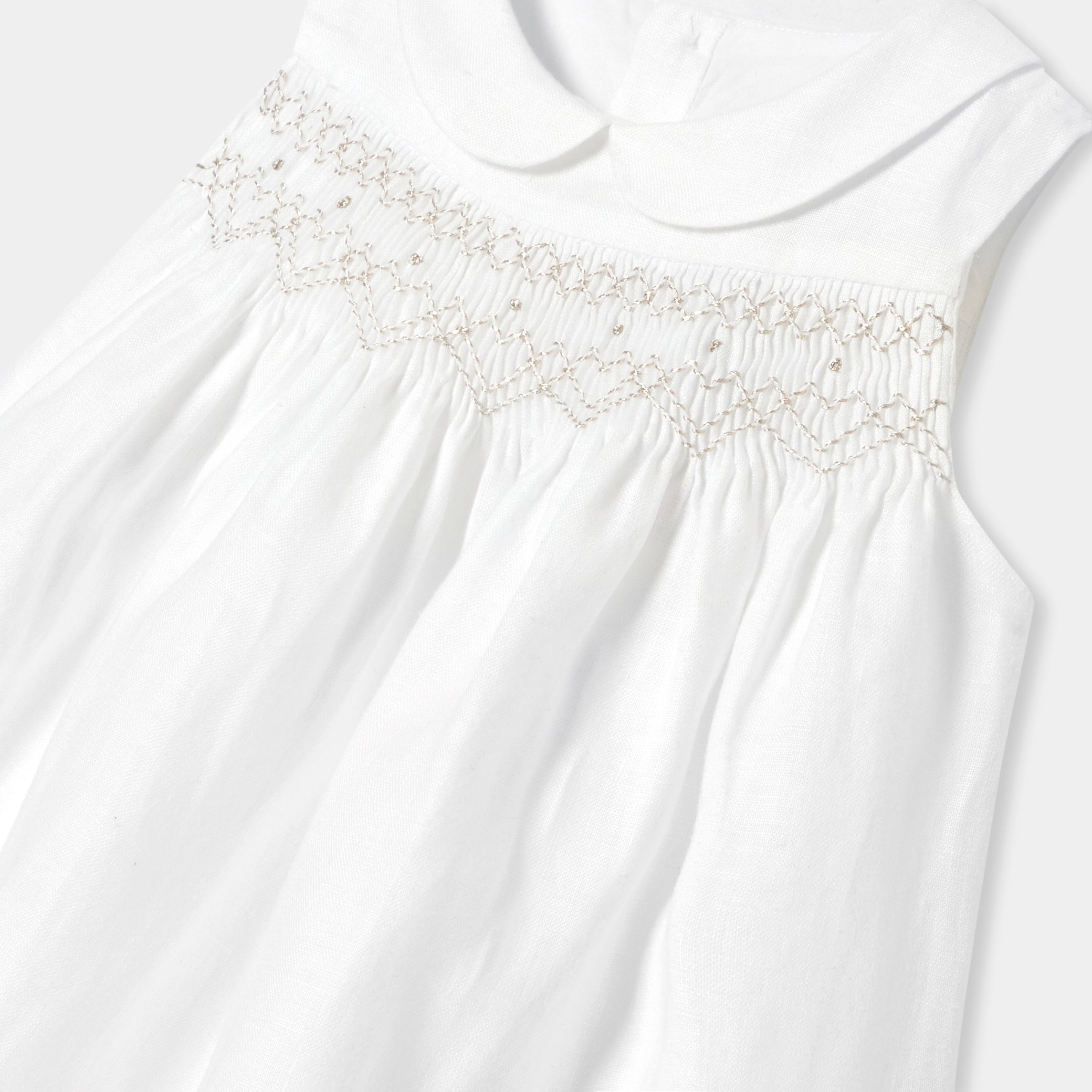 Baby girl special occasion dress