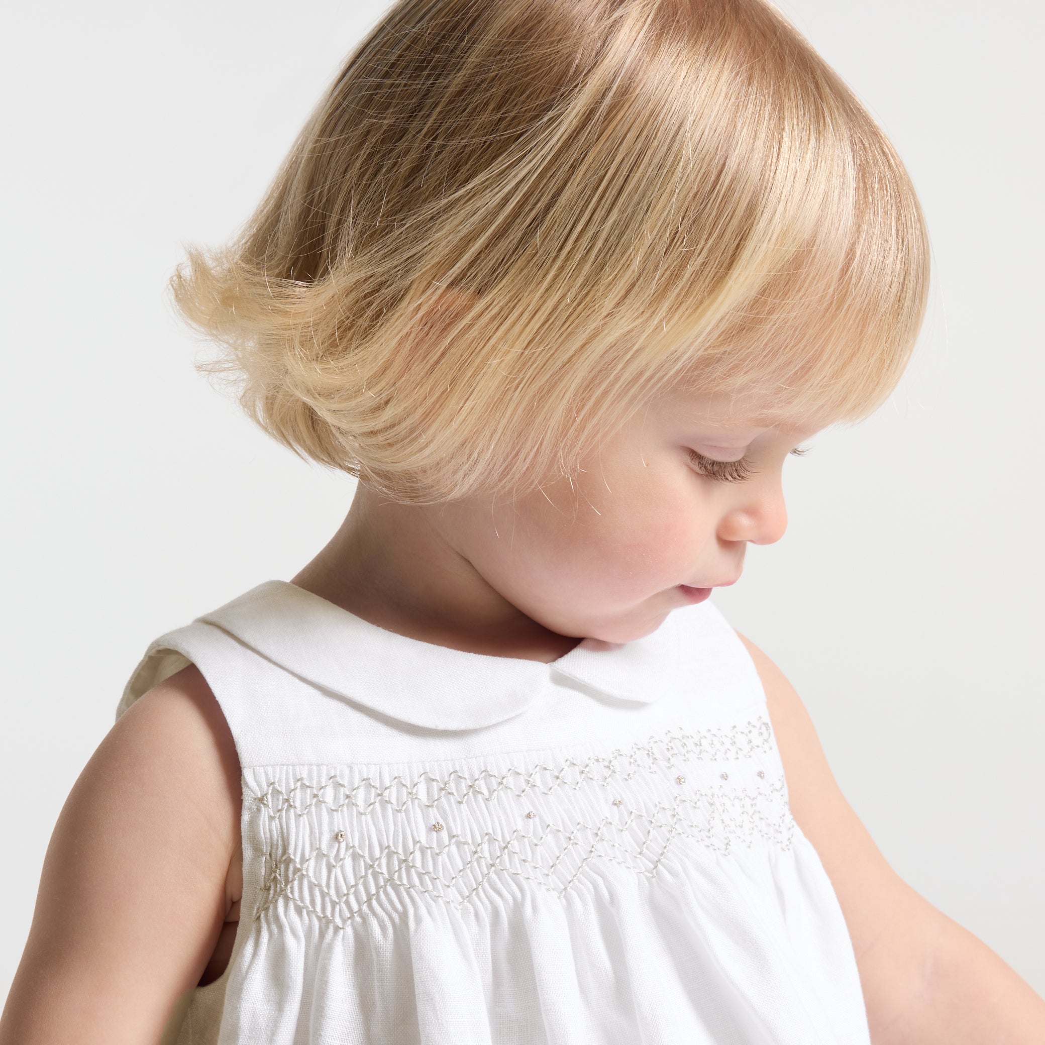 Baby girl special occasion dress