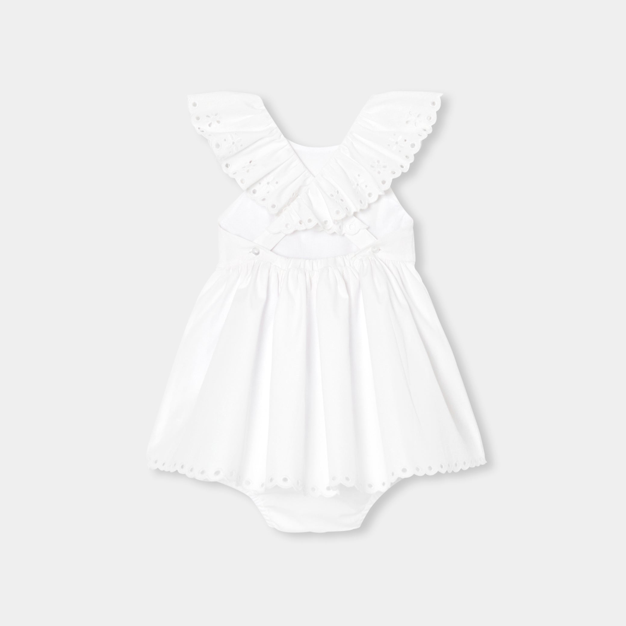 Baby girl special occasion dress