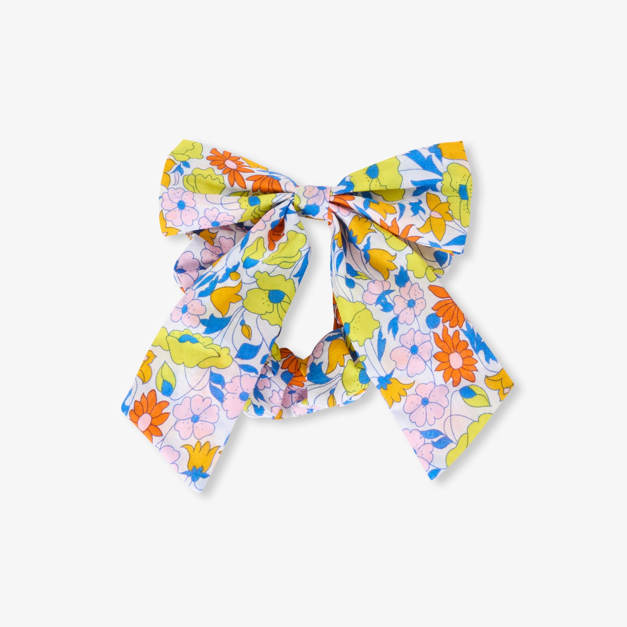 Girl Liberty scrunchie