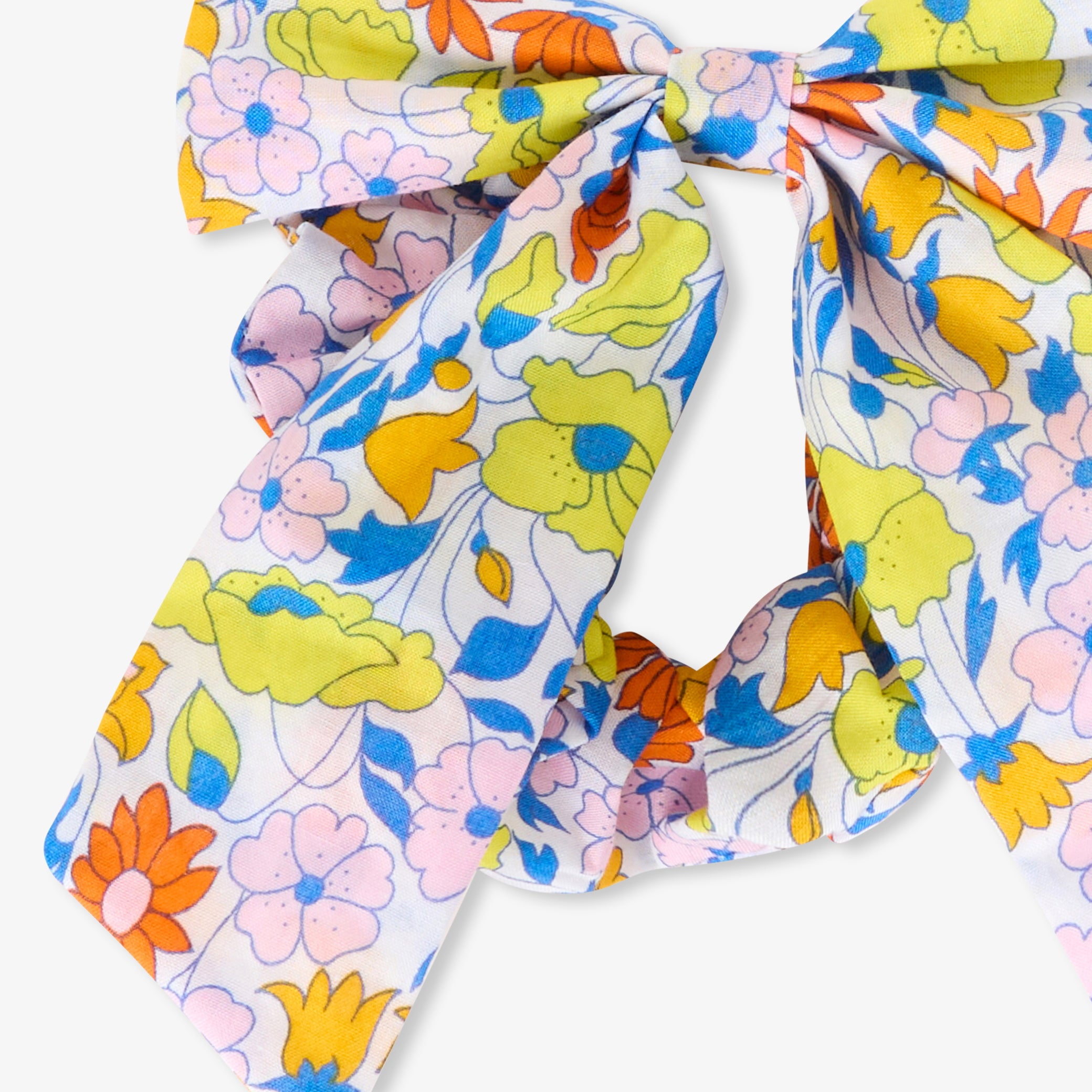 Girl Liberty scrunchie