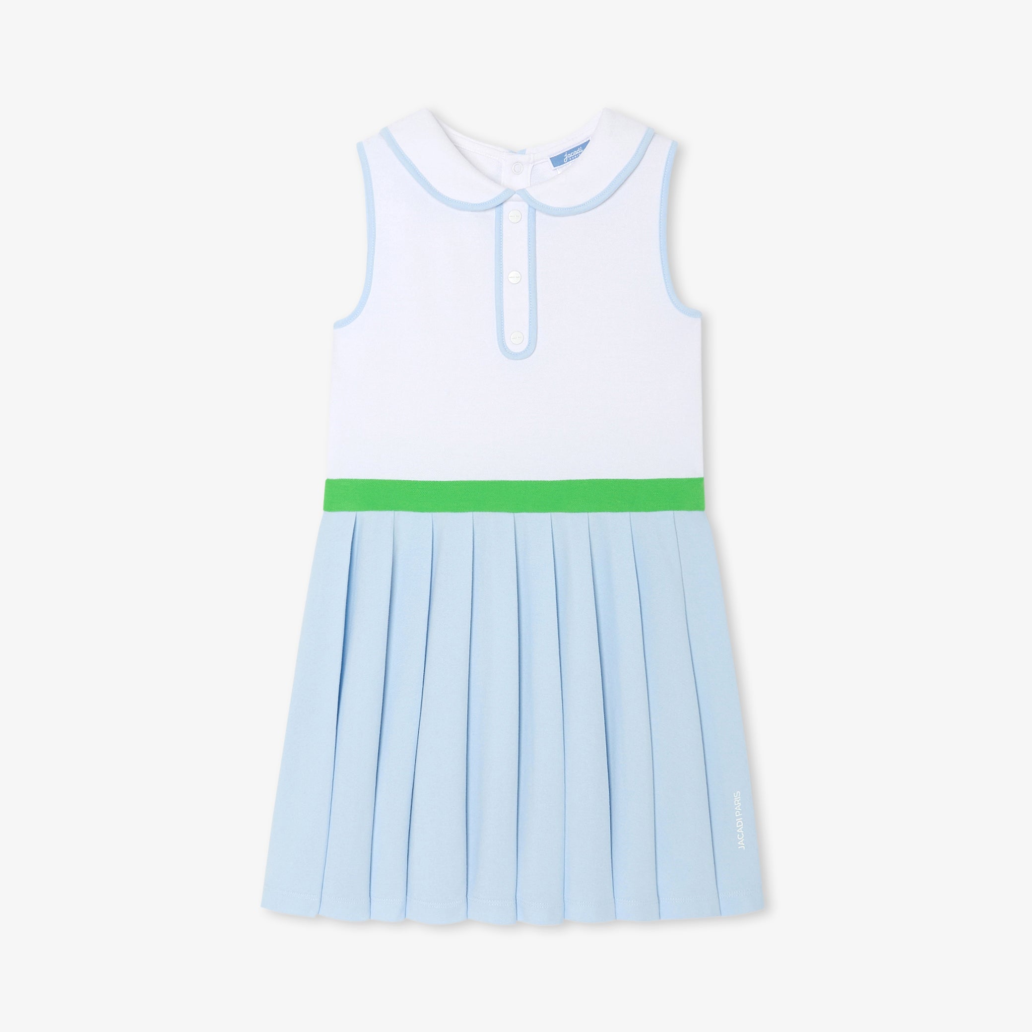 Girl polo dress