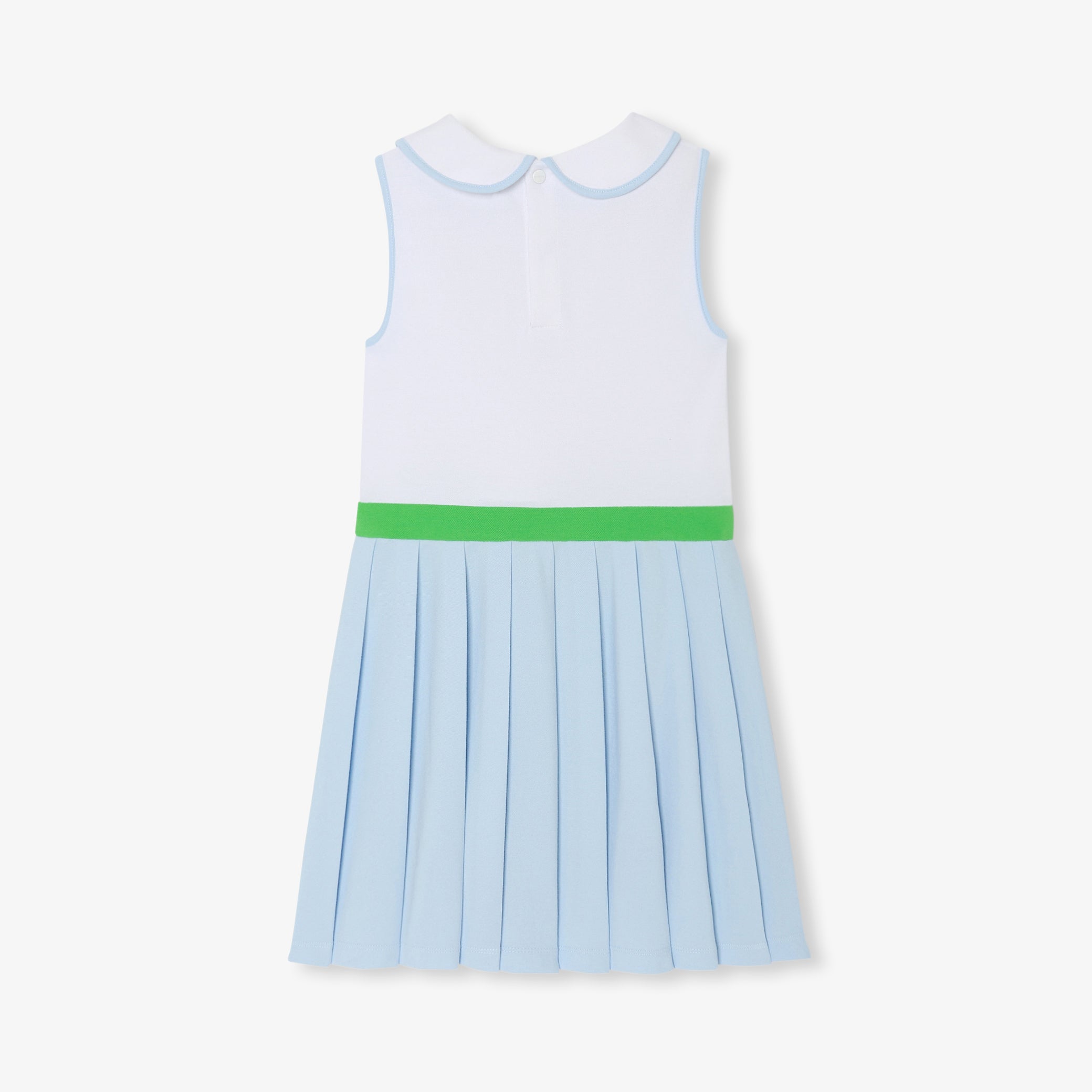 Girl polo dress