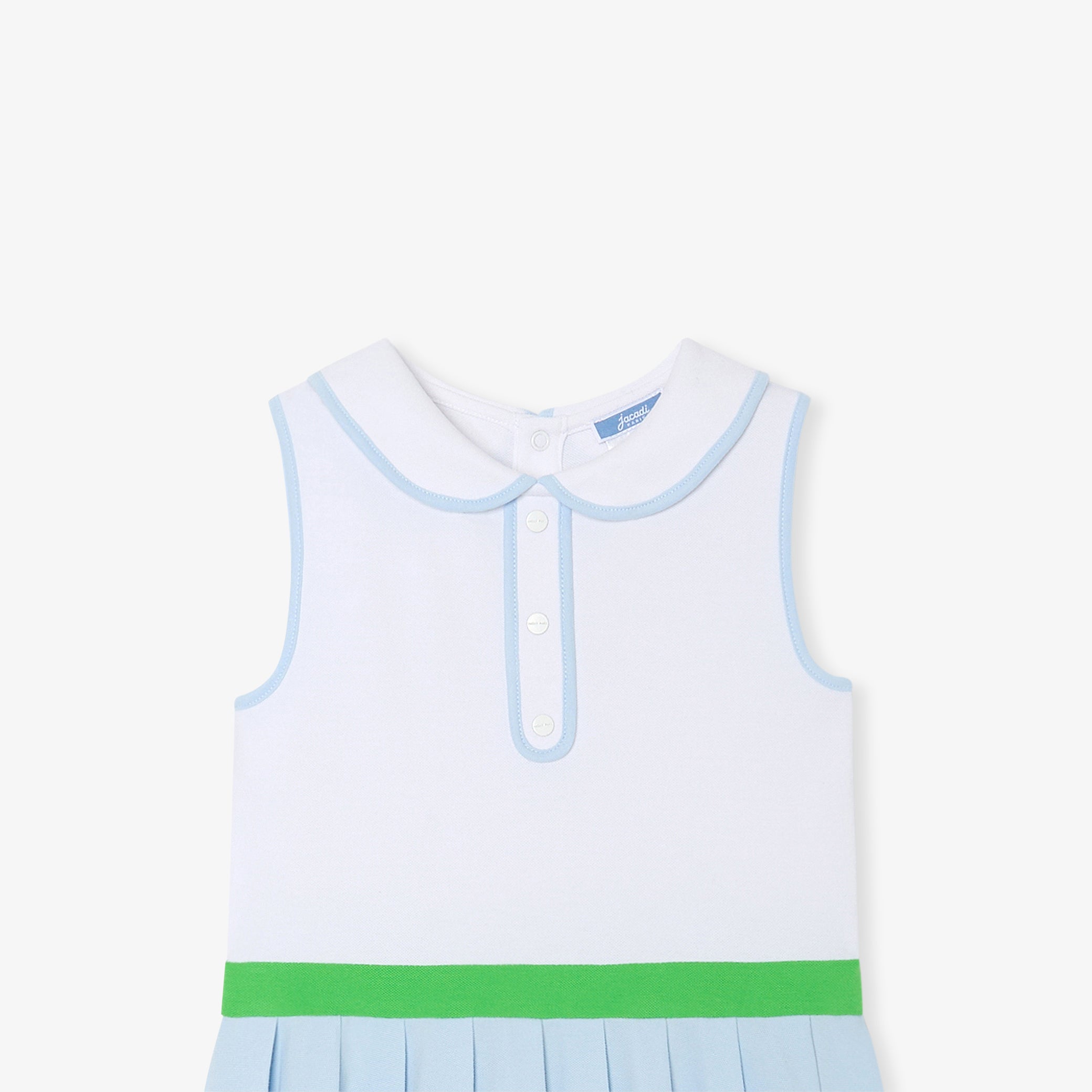 Girl polo dress