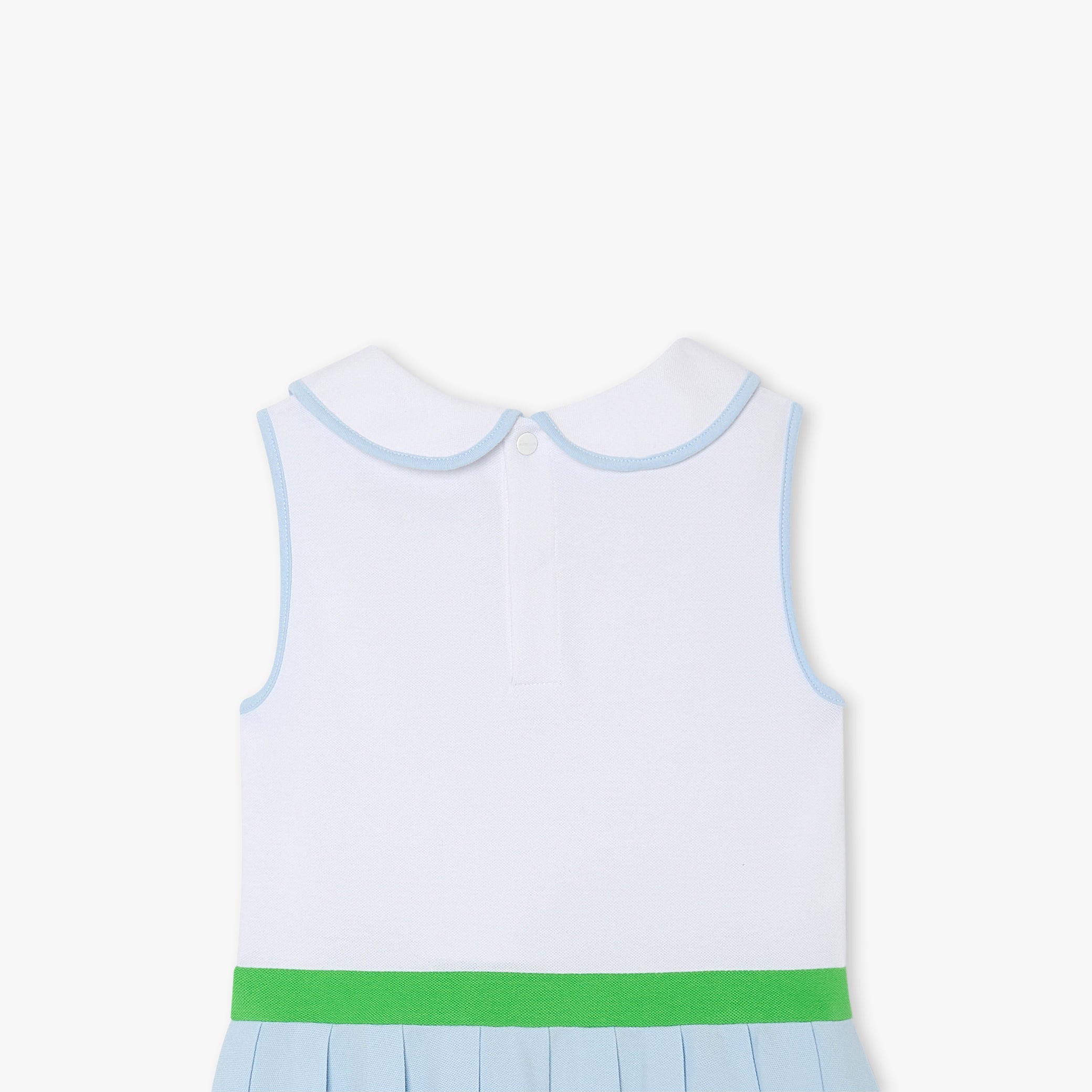 Girl polo dress