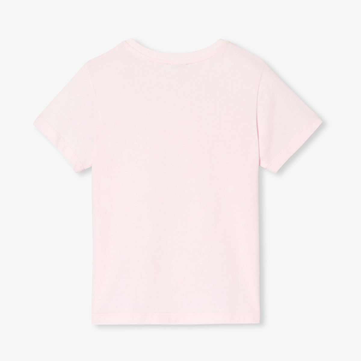 Girl short-sleeved T-shirt