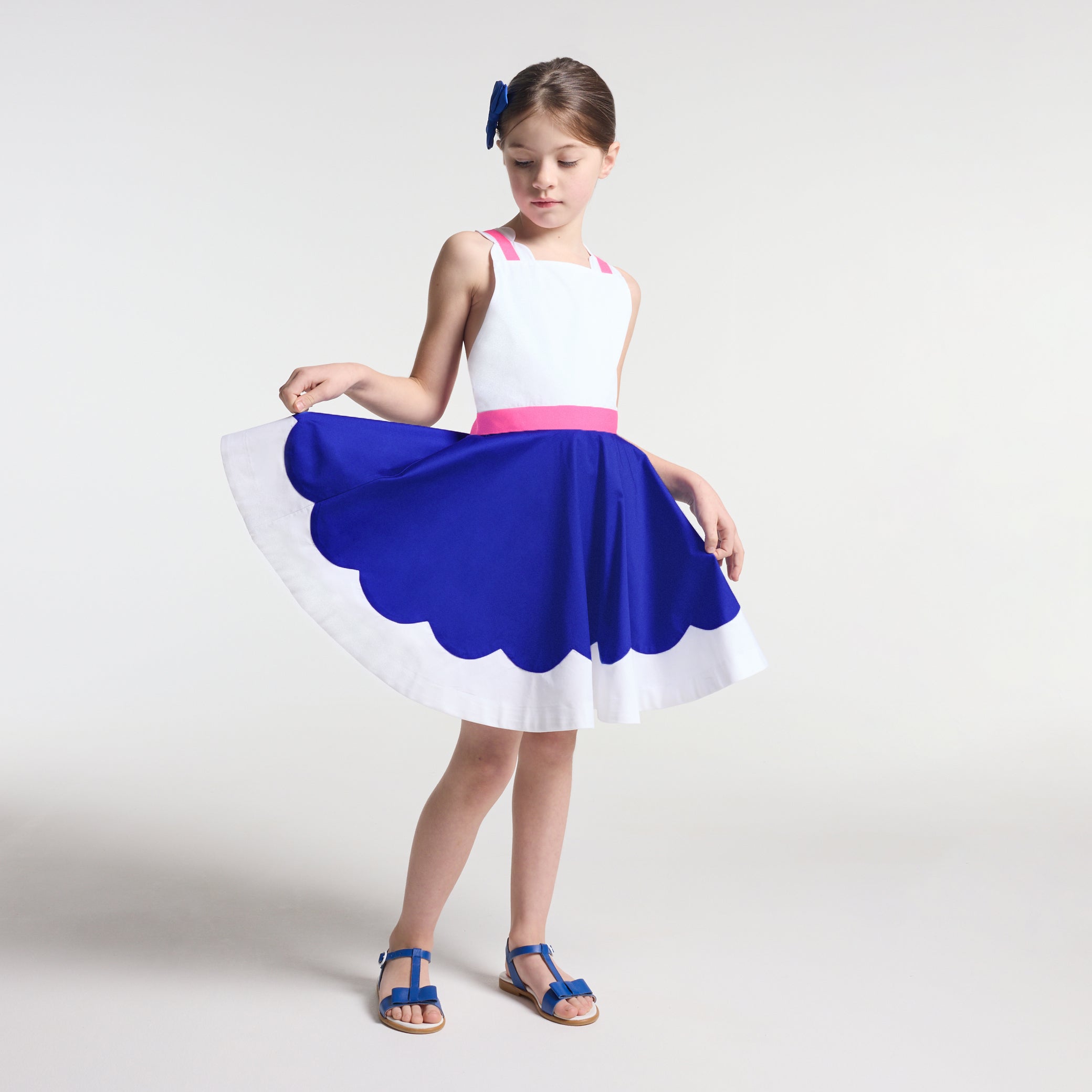 Girl special occasion dress