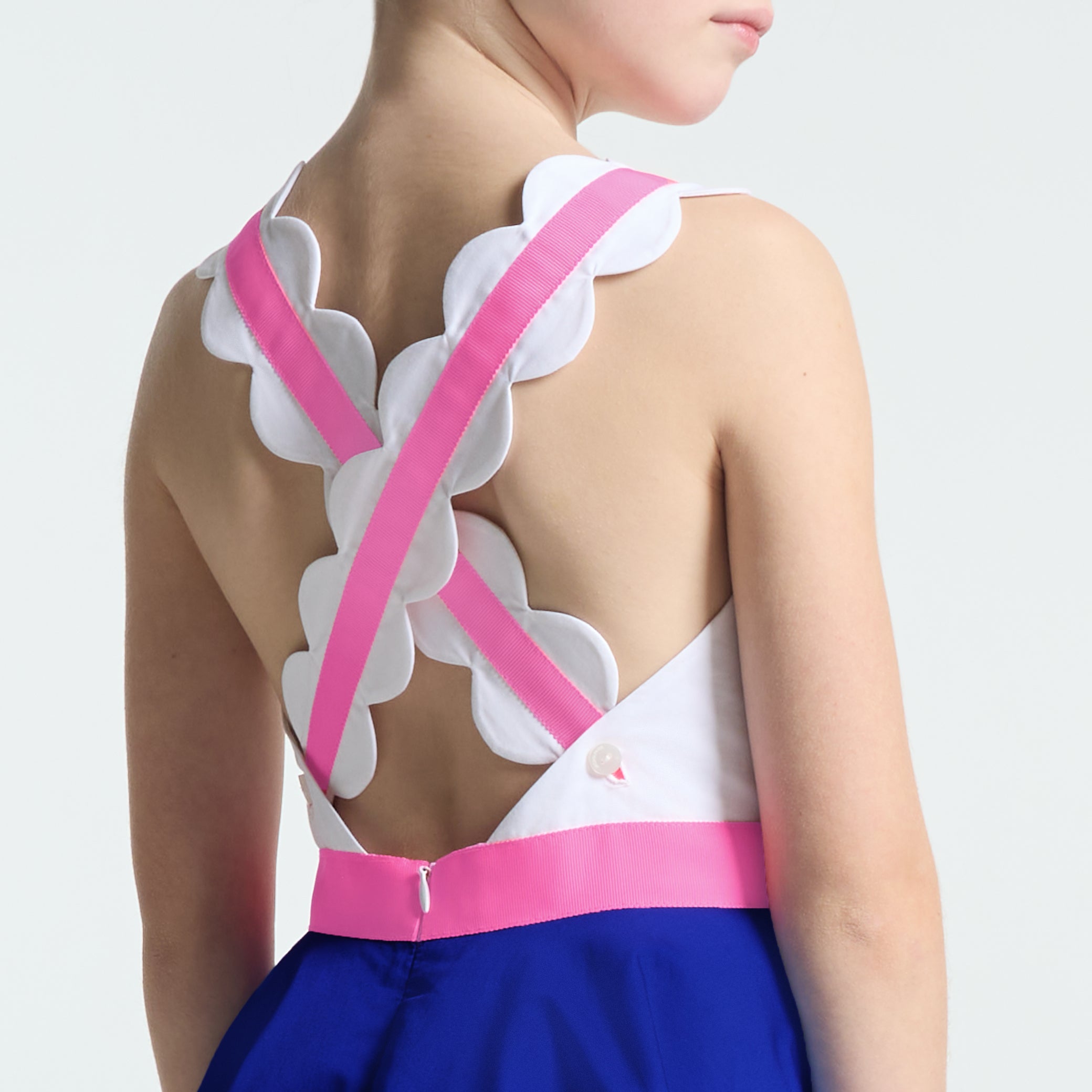 Girl special occasion dress