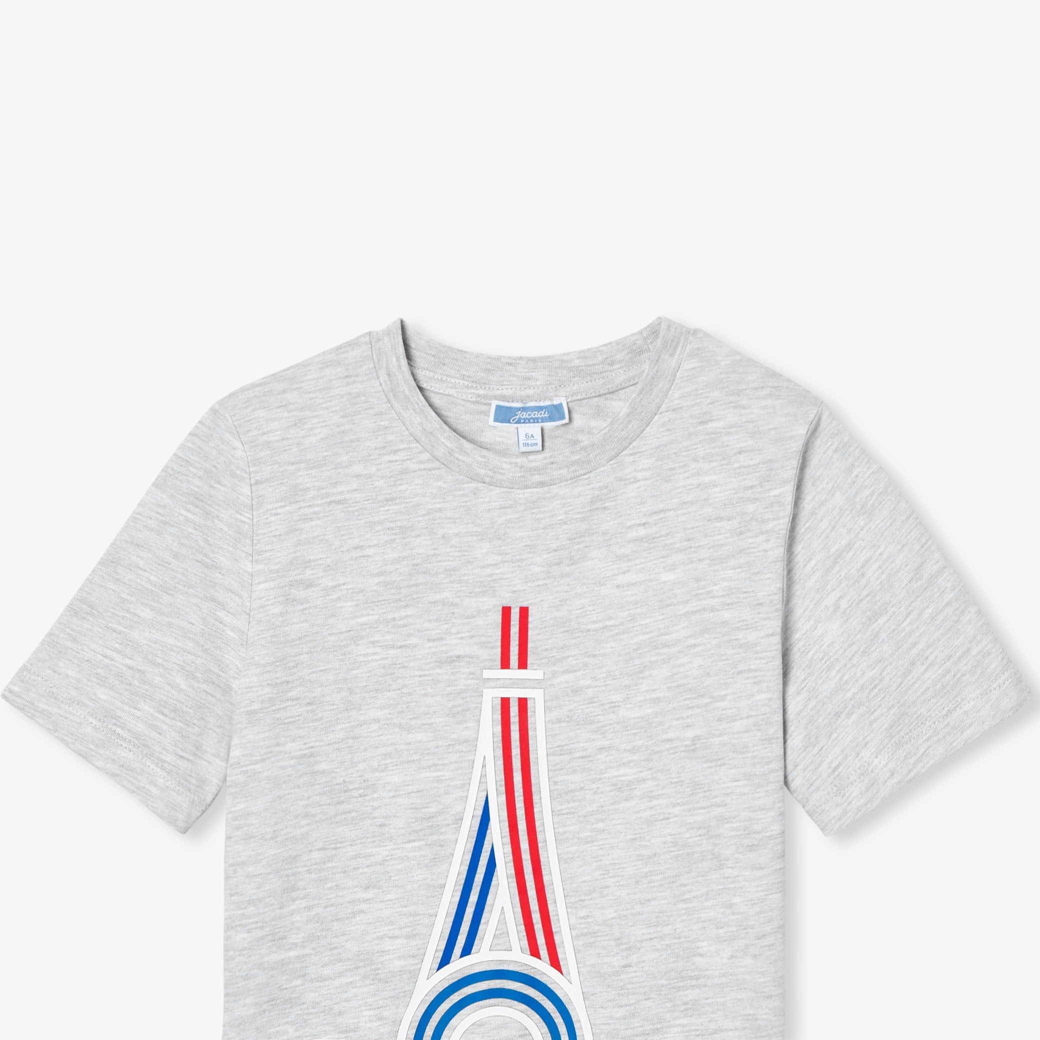 Boy's printed T-shirt