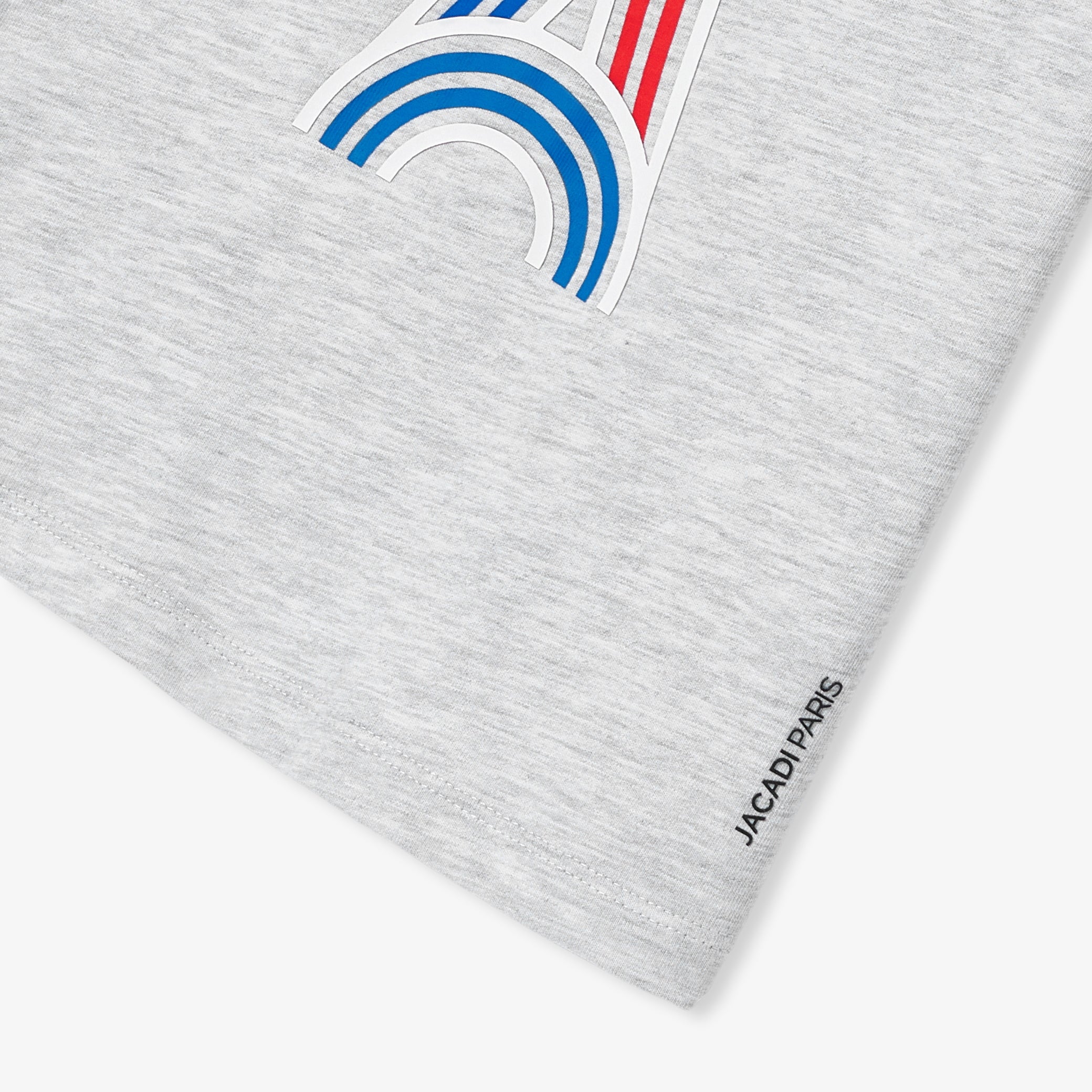 Boy's printed T-shirt