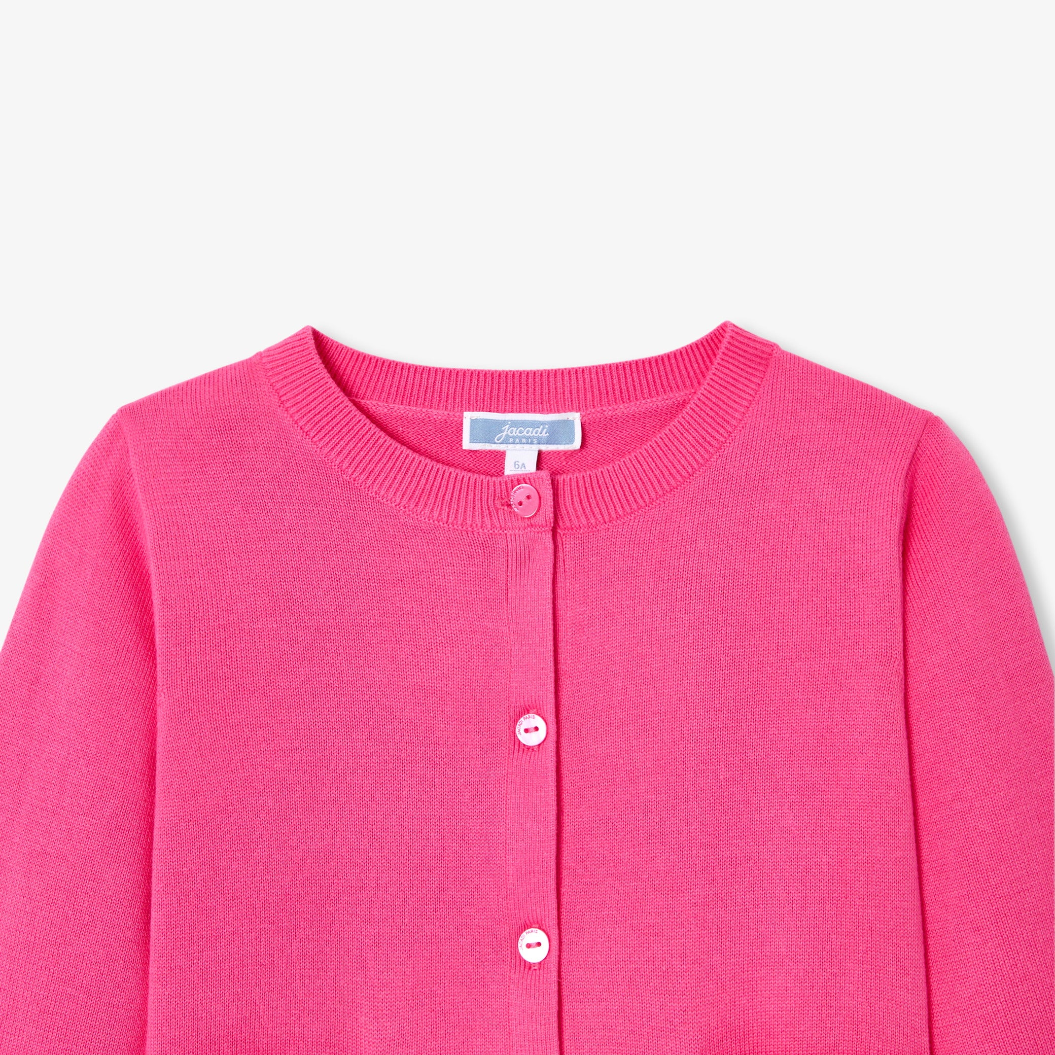 Girl cardigan
