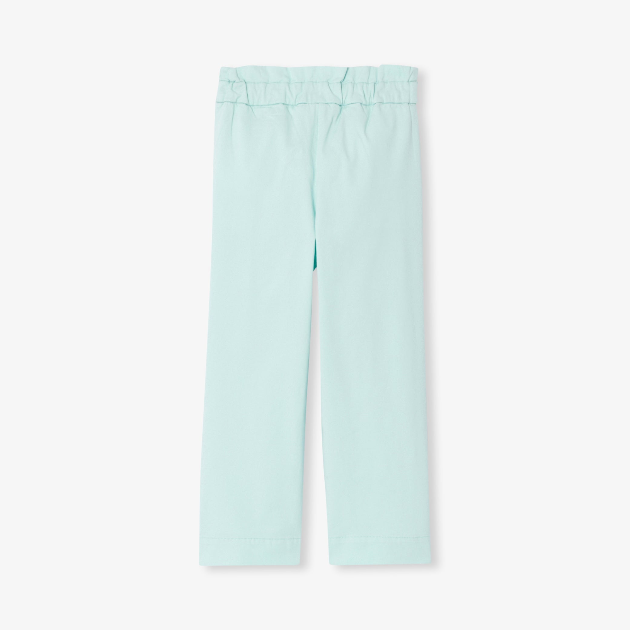 Girl wide-leg trousers