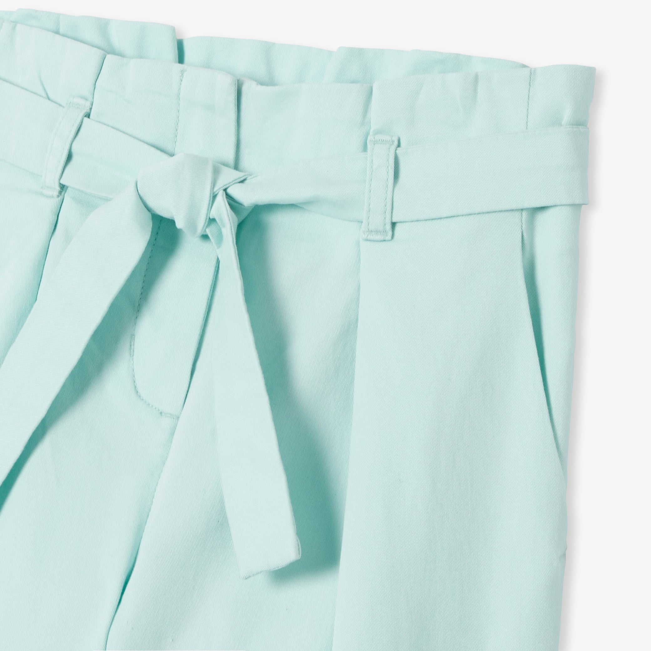 Girl wide-leg trousers