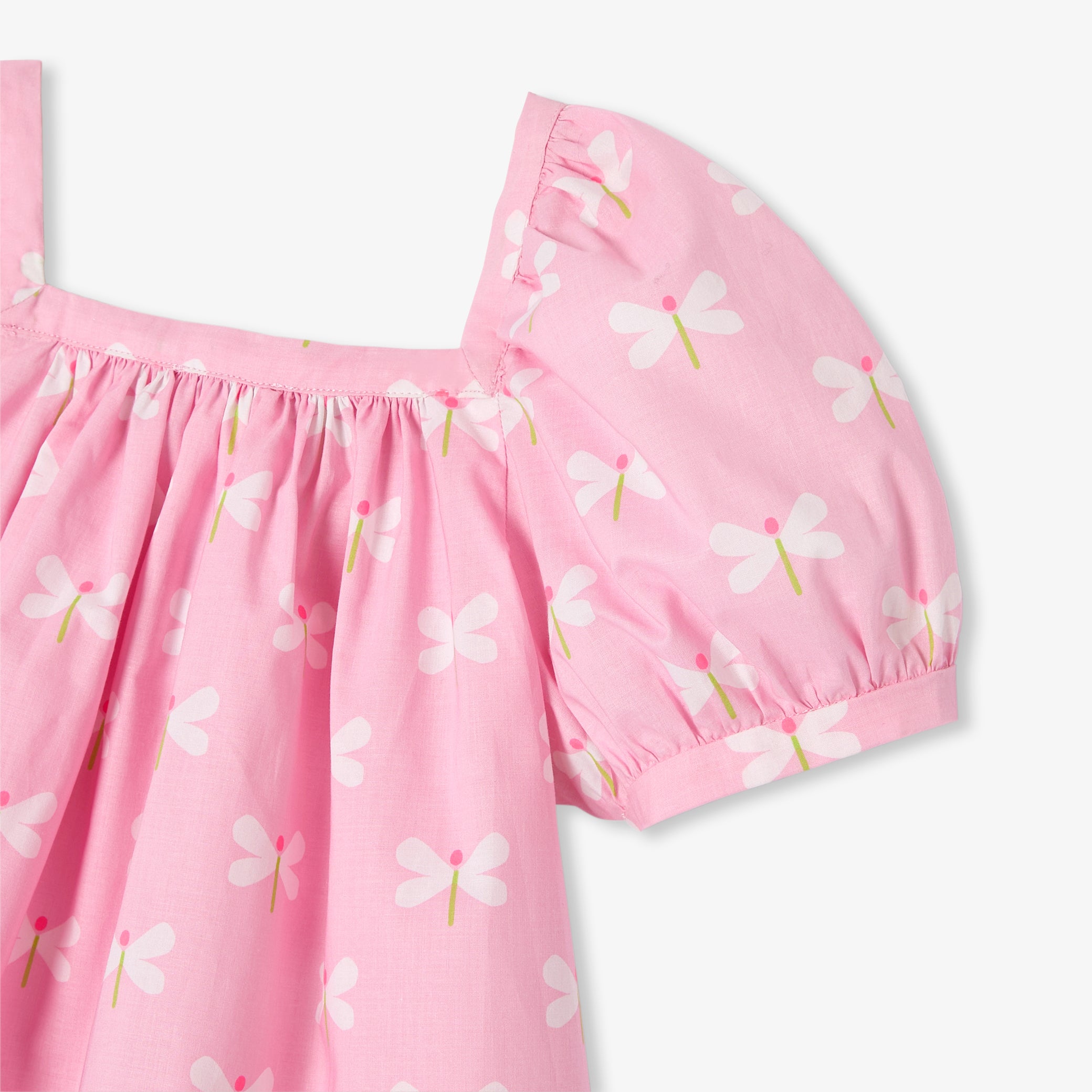 Girl short pajamas