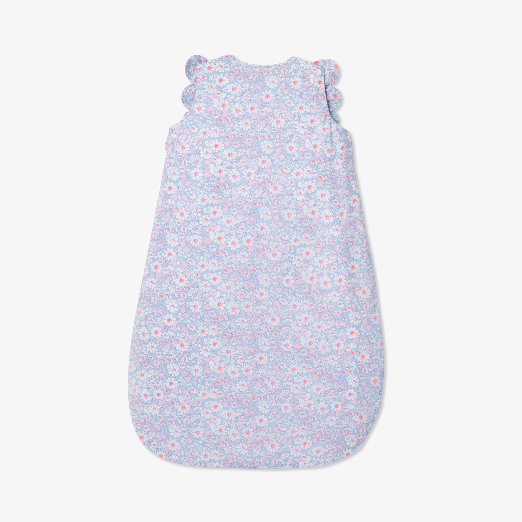 Sleeping bag 0-6 months in Liberty fabric