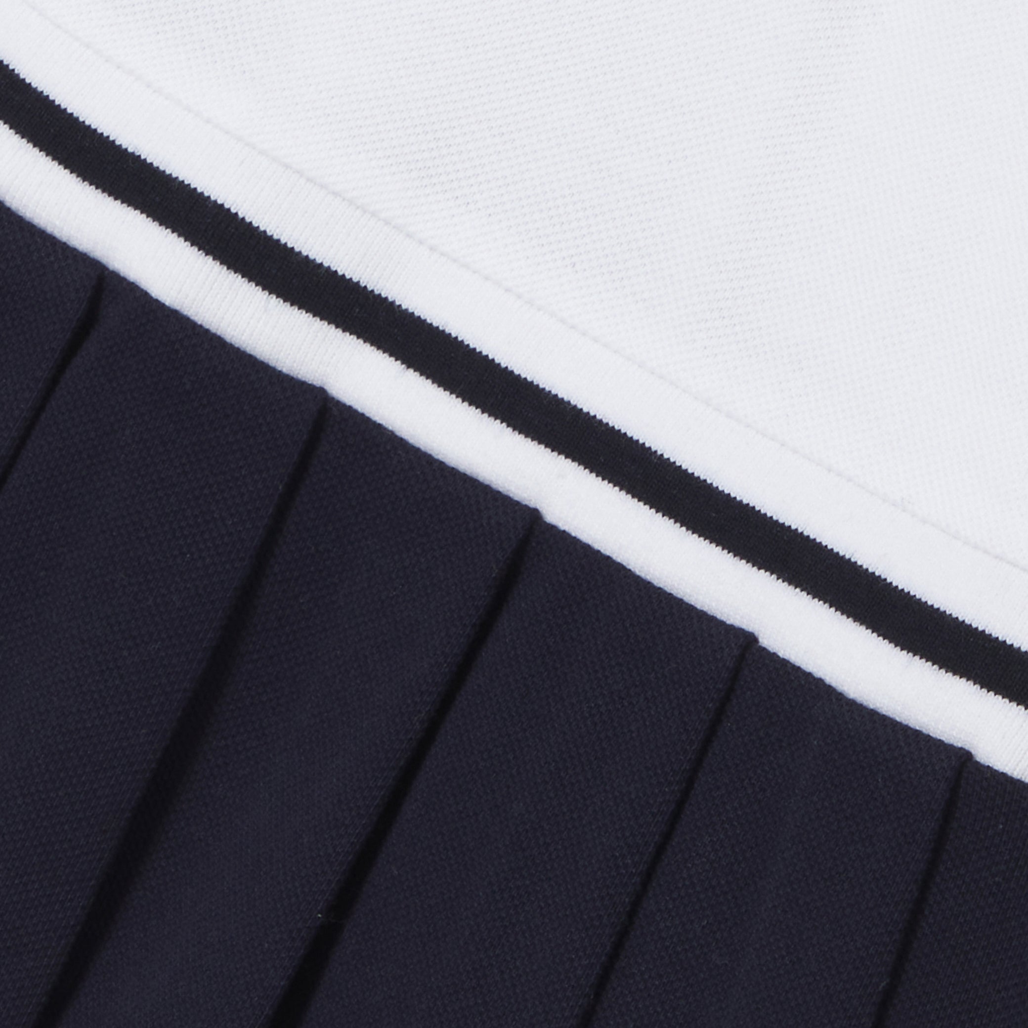 Baby girl polo dress