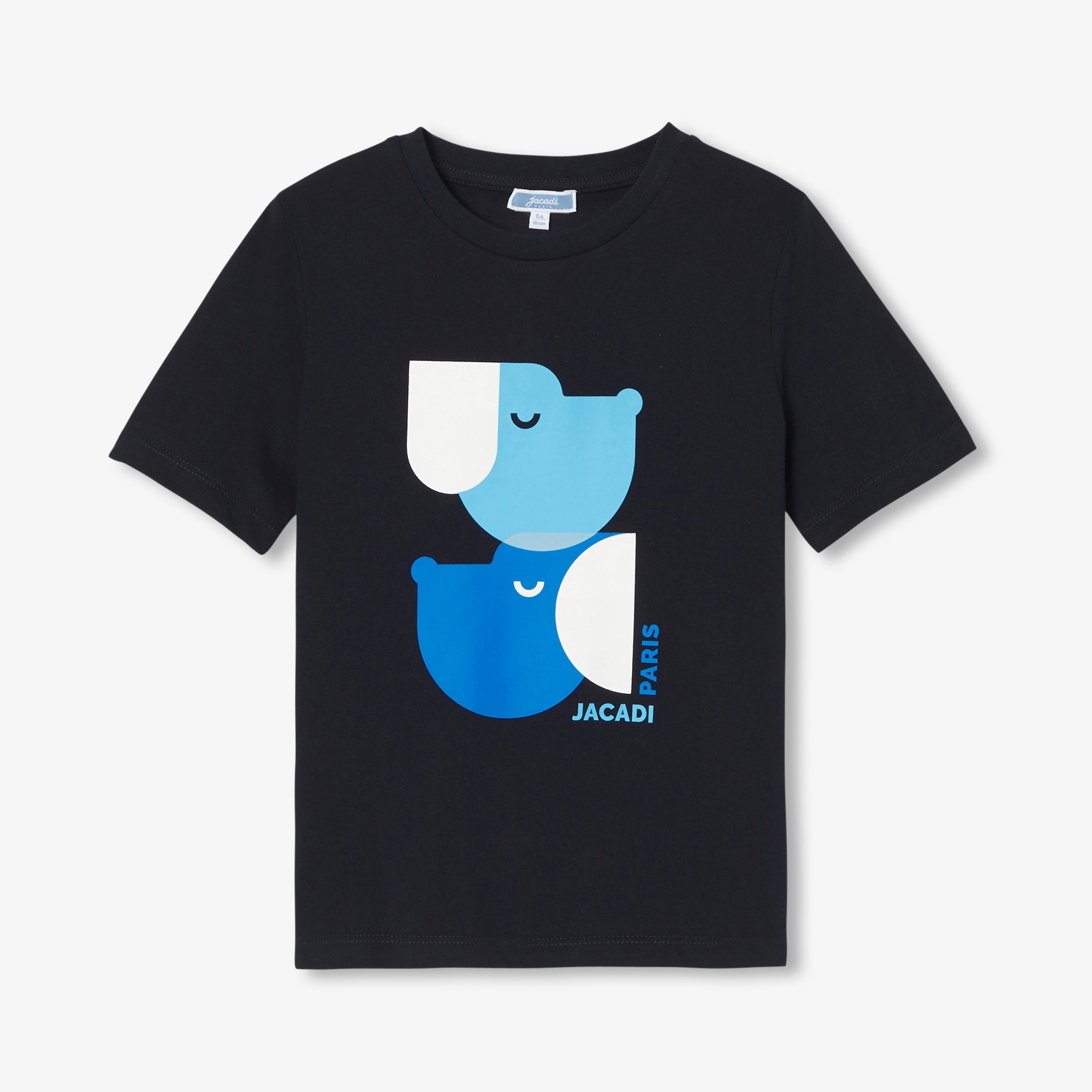 Boy's short-sleeved T-shirt