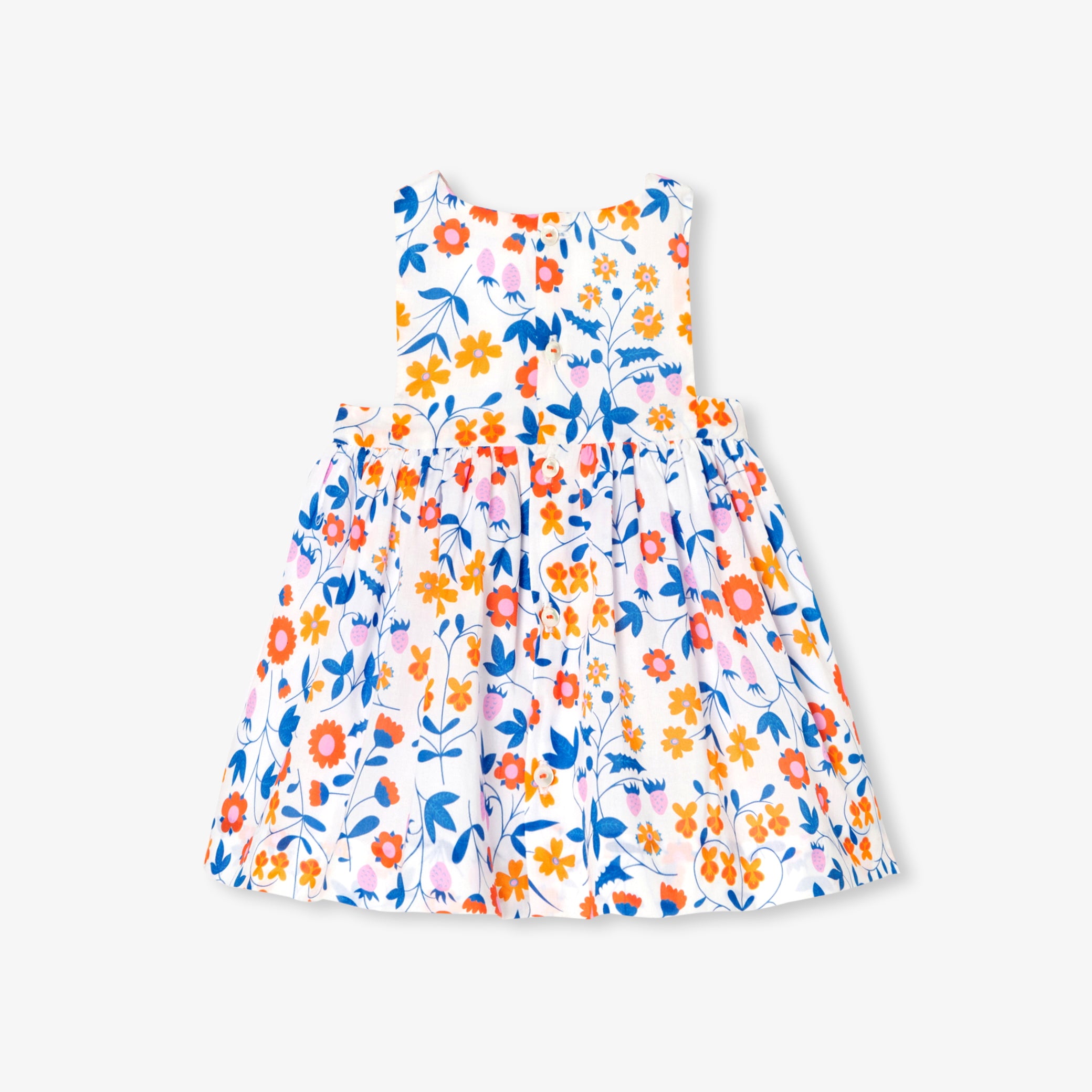 Baby-girl-dress-in-Liberty-fabric
