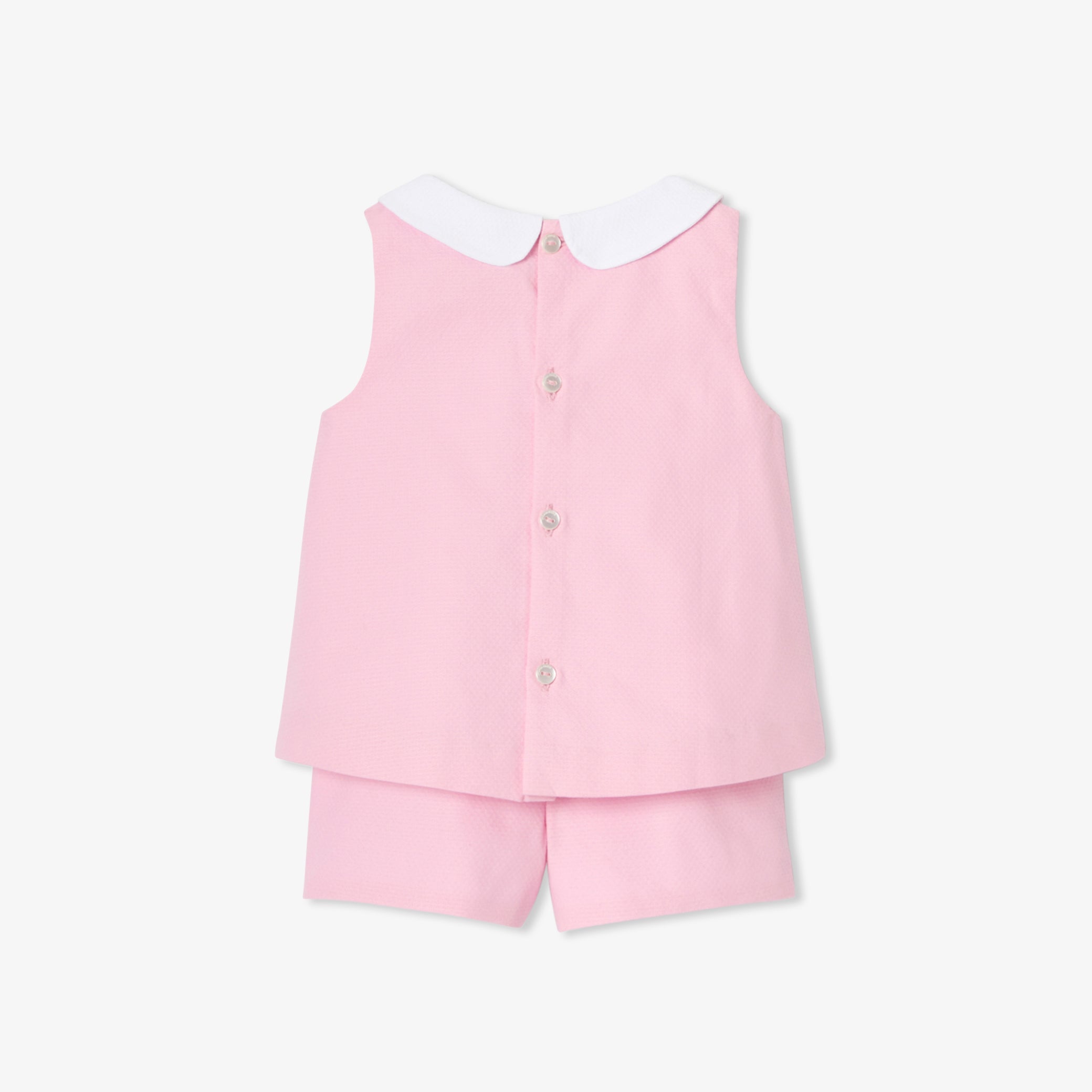 Baby girl ceremony set