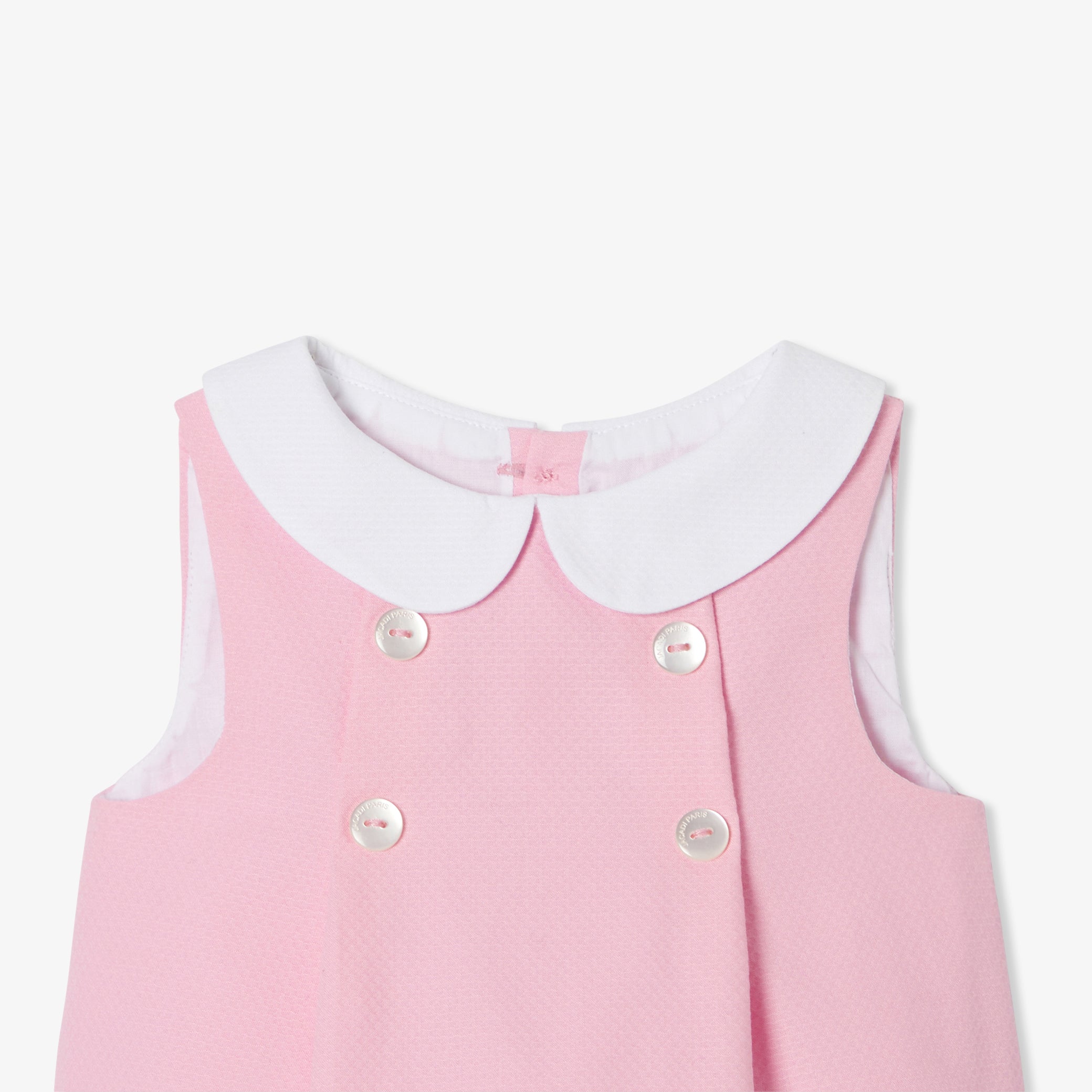 Baby girl ceremony set