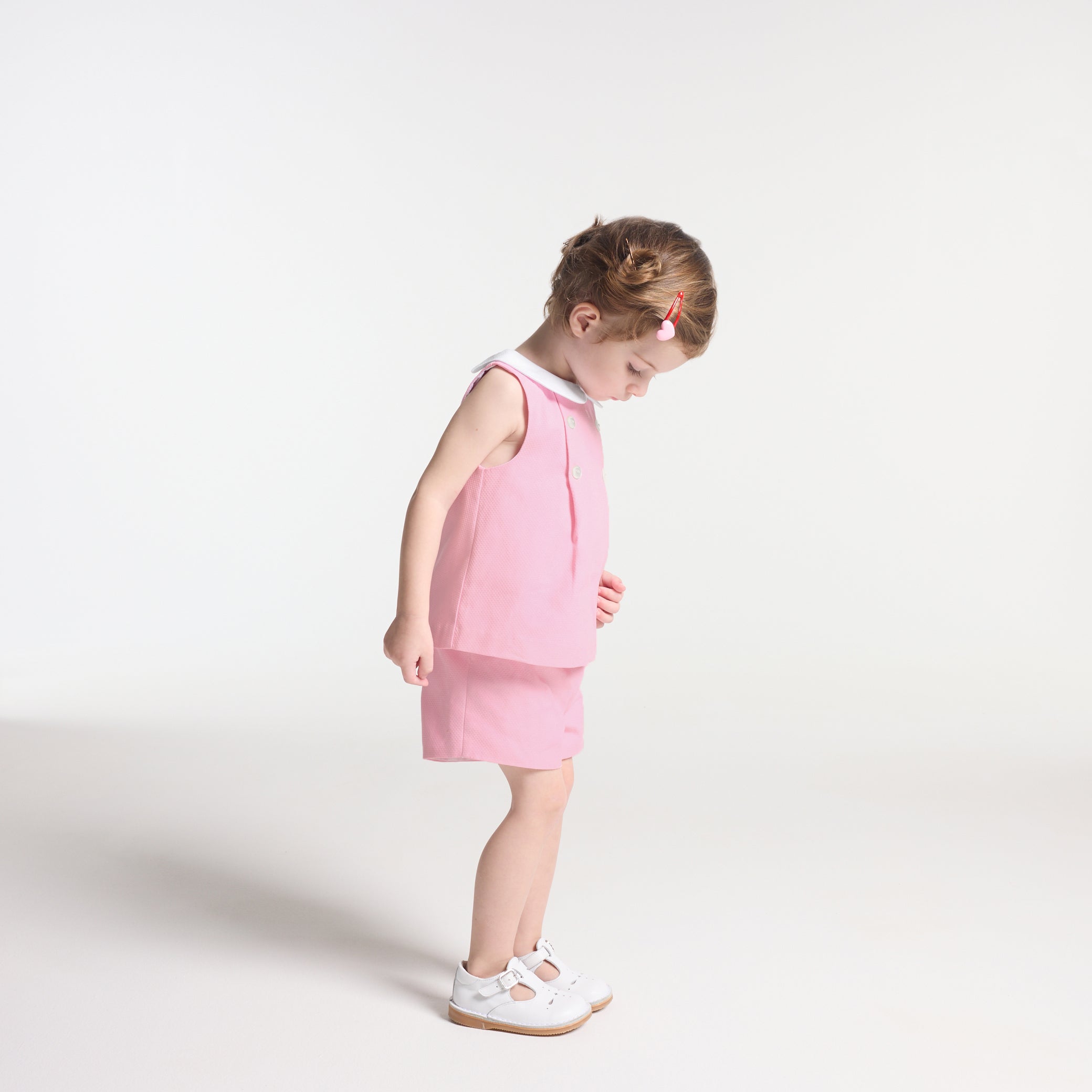 Baby girl ceremony set